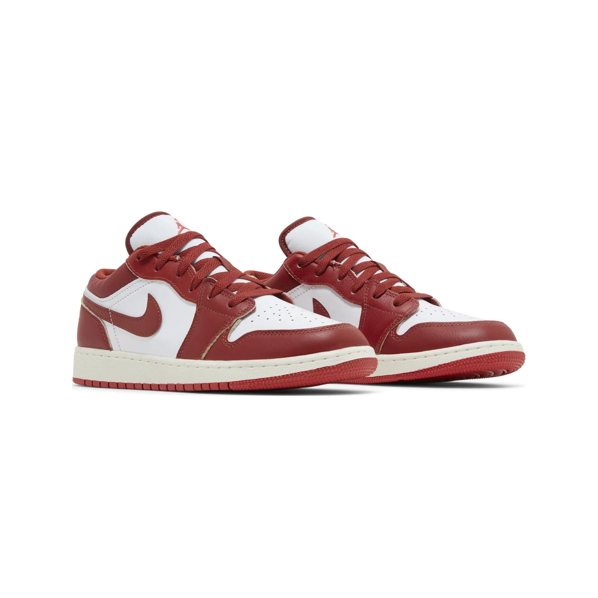 Air Jordan 1 Low SE Dune Red GS (2024)