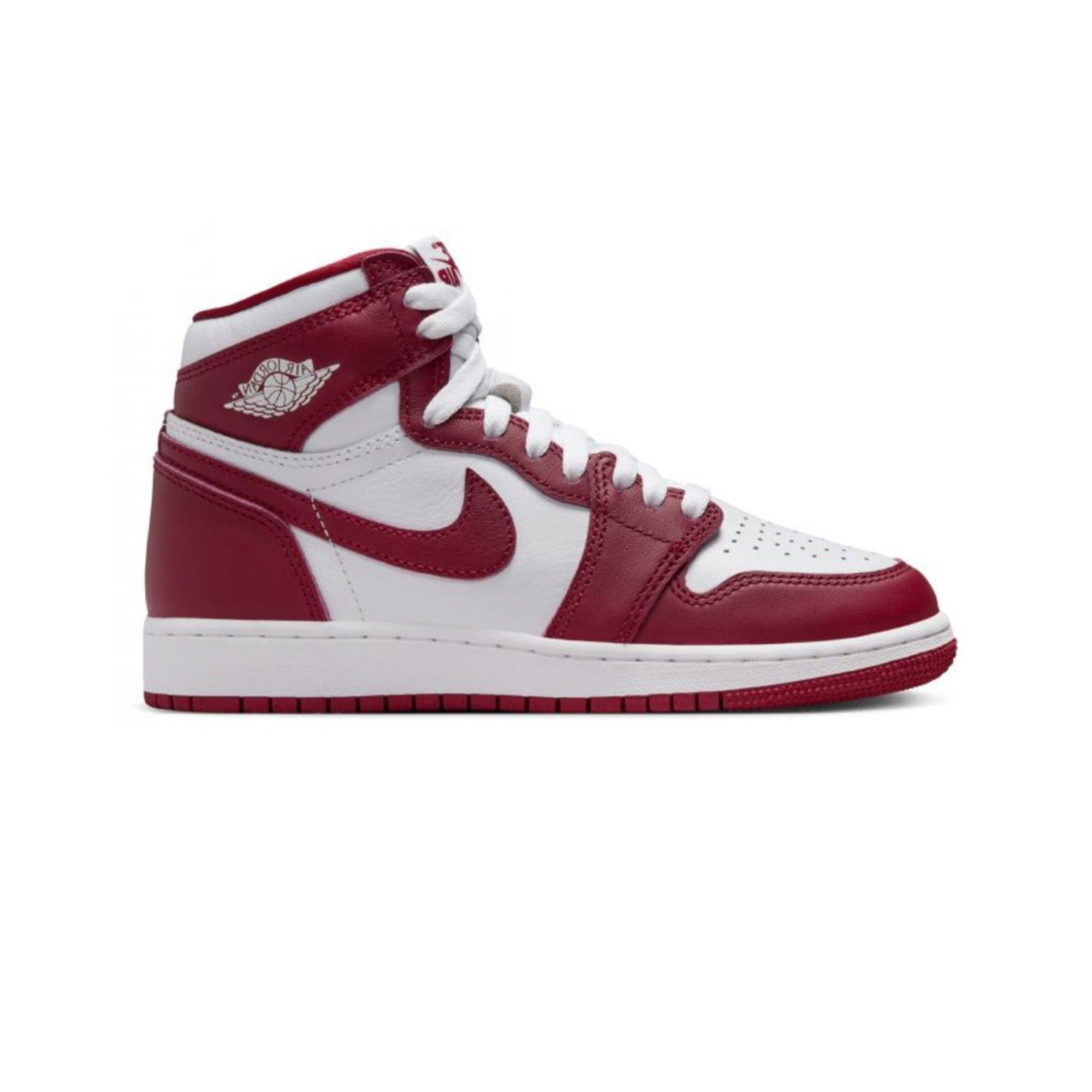 Air Jordan 1 Retro High OG Artisanal Team Red GS (2024)