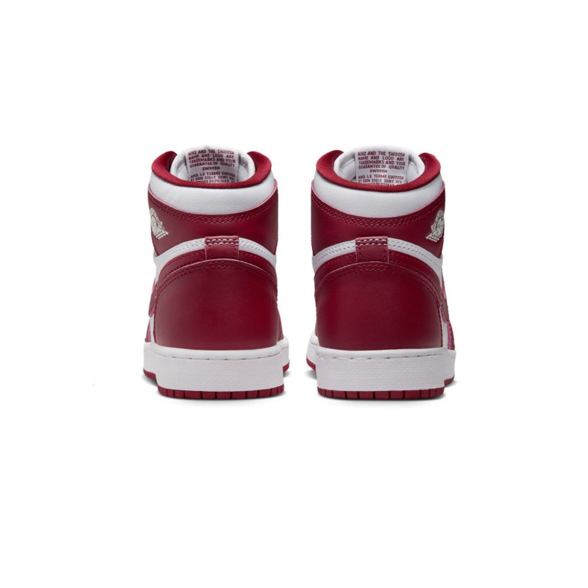 Air Jordan 1 Retro High OG Artisanal Team Red GS (2024)