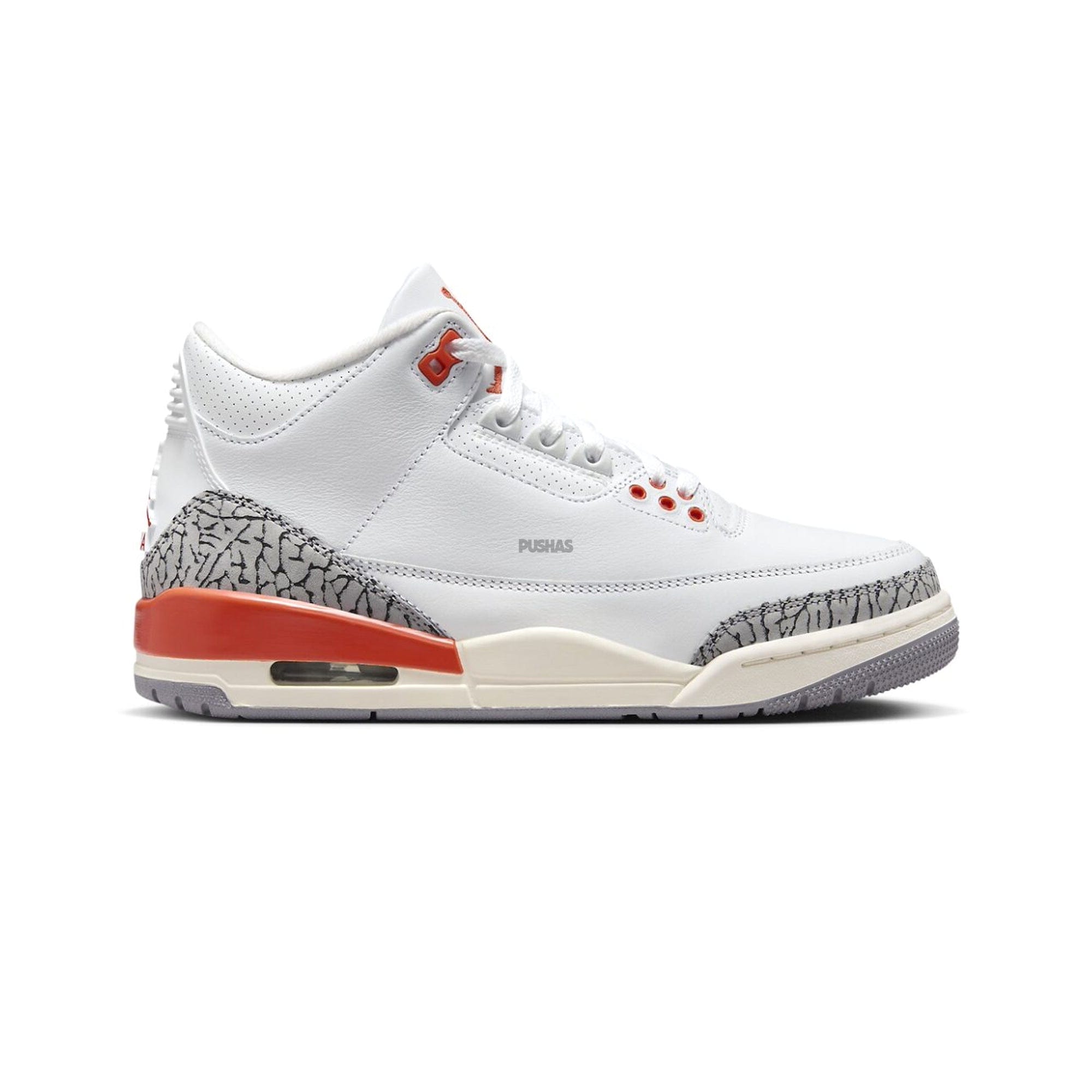 Air Jordan 3 Retro Georgia Peach Women's (2024)