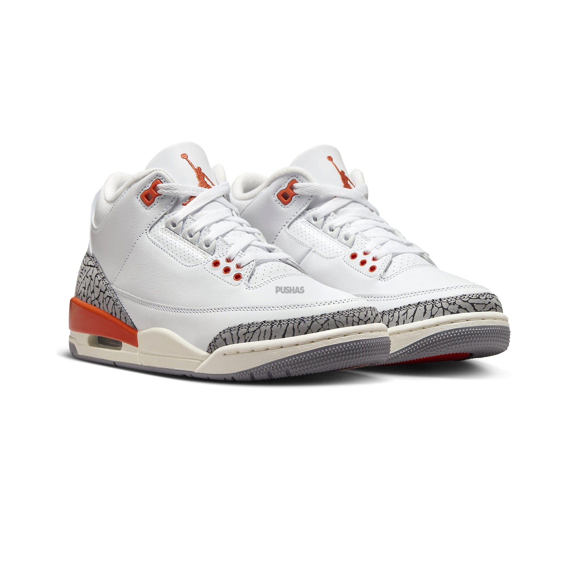 Air Jordan 3 Retro Georgia Peach Women's (2024)