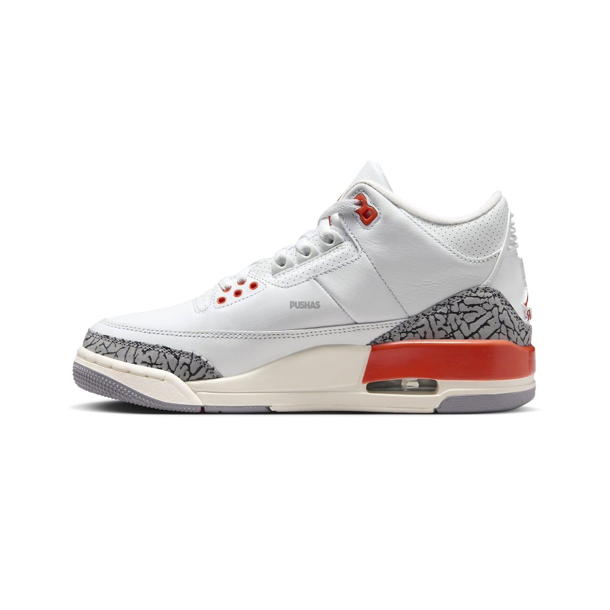 Air Jordan 3 Retro Georgia Peach Women's (2024)