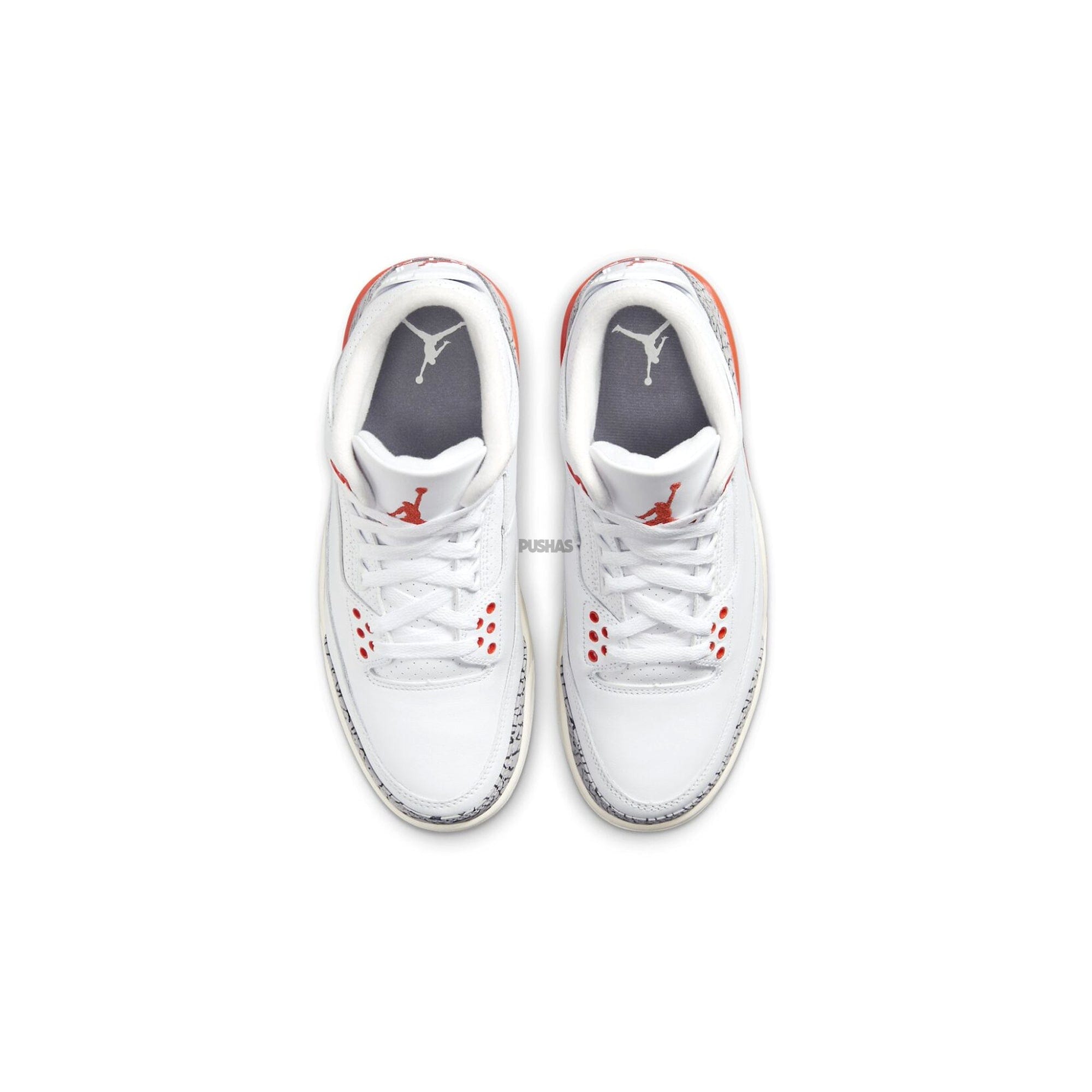 Air Jordan 3 Retro Georgia Peach Women's (2024)
