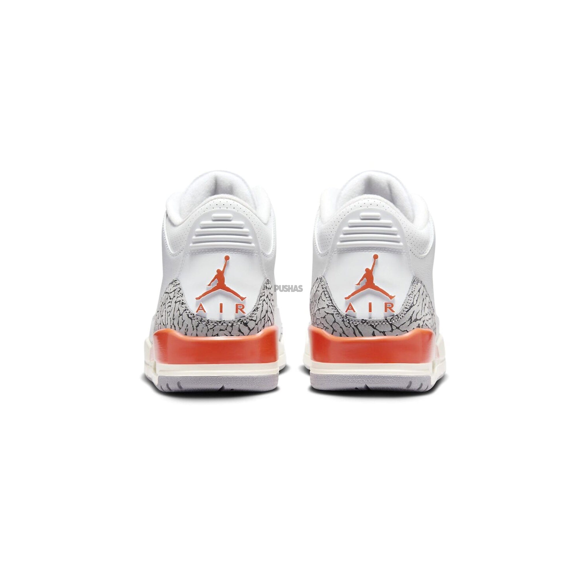 Air Jordan 3 Retro Georgia Peach Women's (2024)