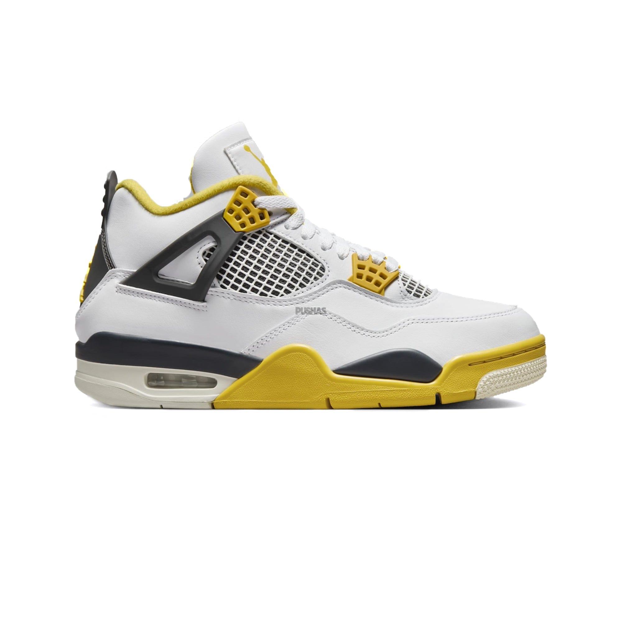 Air Jordan 4 Retro Vivid Sulfur Women's (2024)