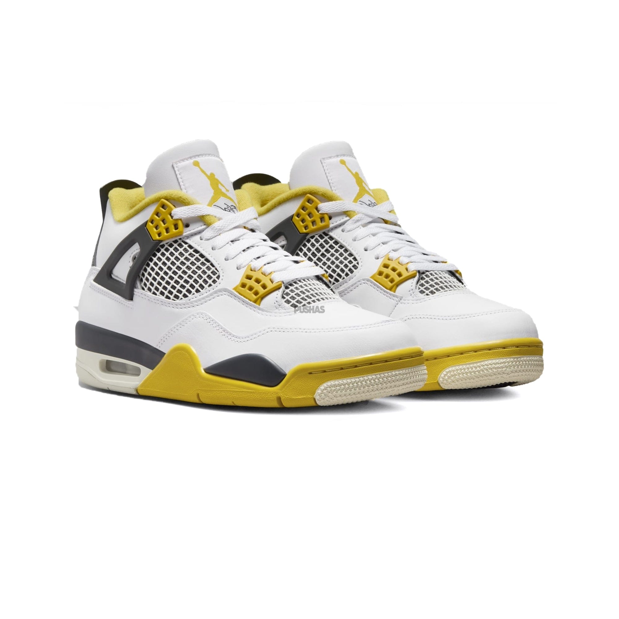 Air Jordan 4 Retro Vivid Sulfur Women's (2024)