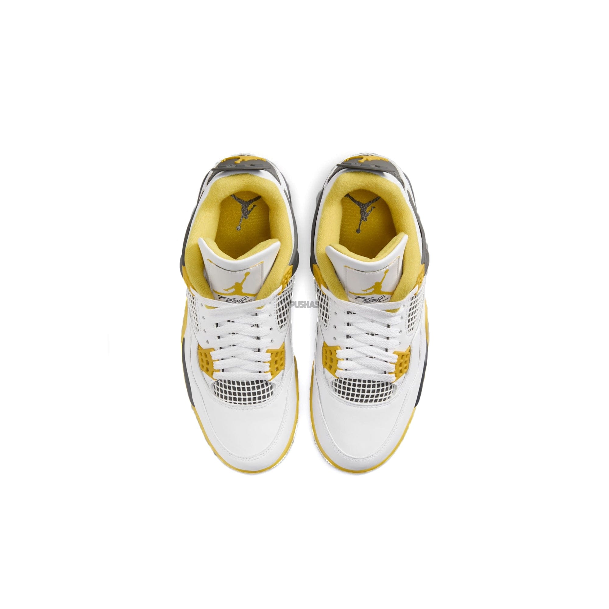 Air Jordan 4 Retro Vivid Sulfur Women's (2024)