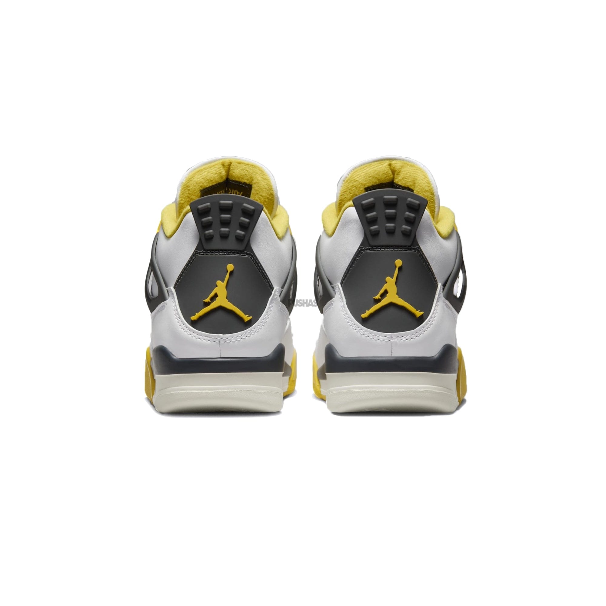 Air Jordan 4 Retro Vivid Sulfur Women's (2024)