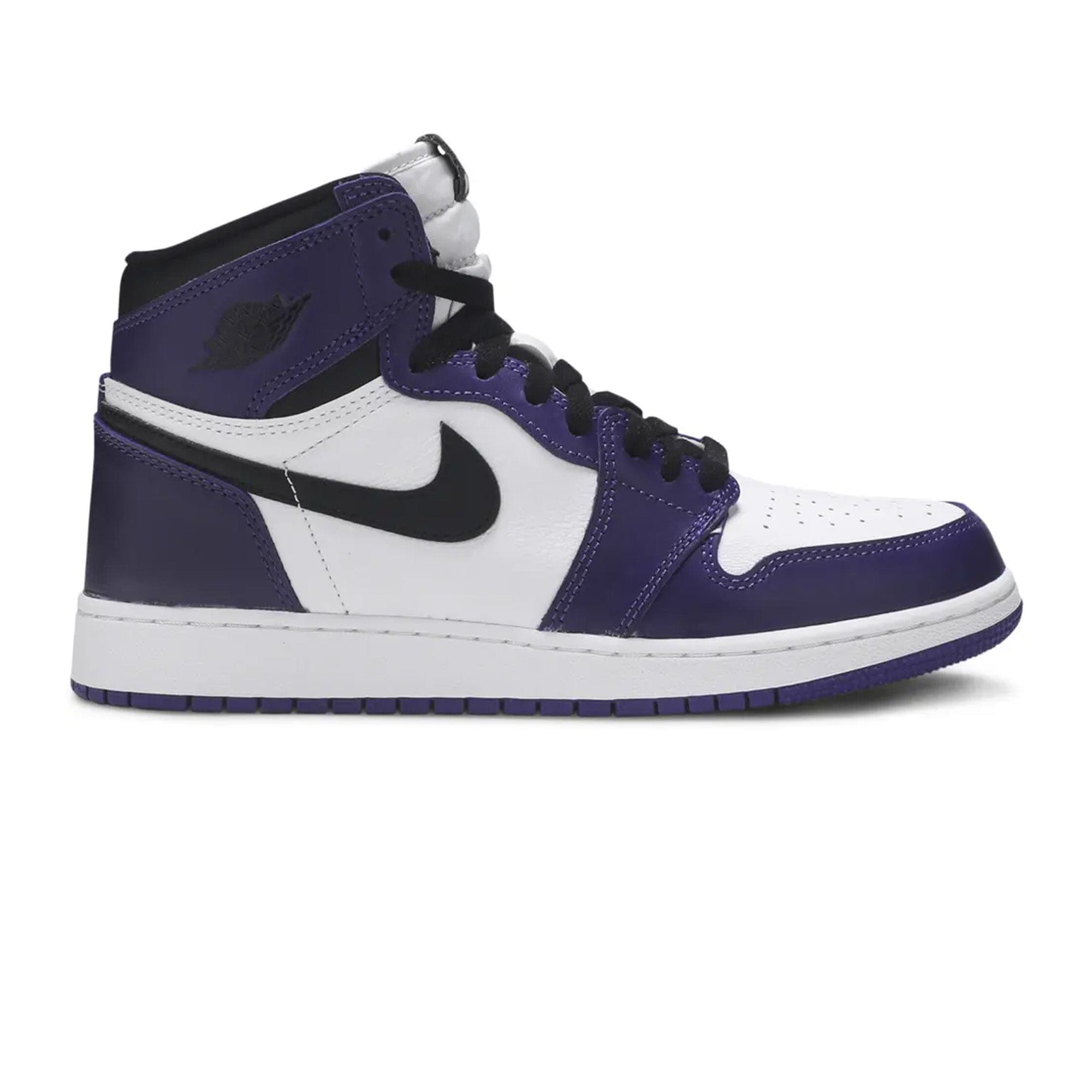 Air Jordan 1 Court Purple 2.0 GS