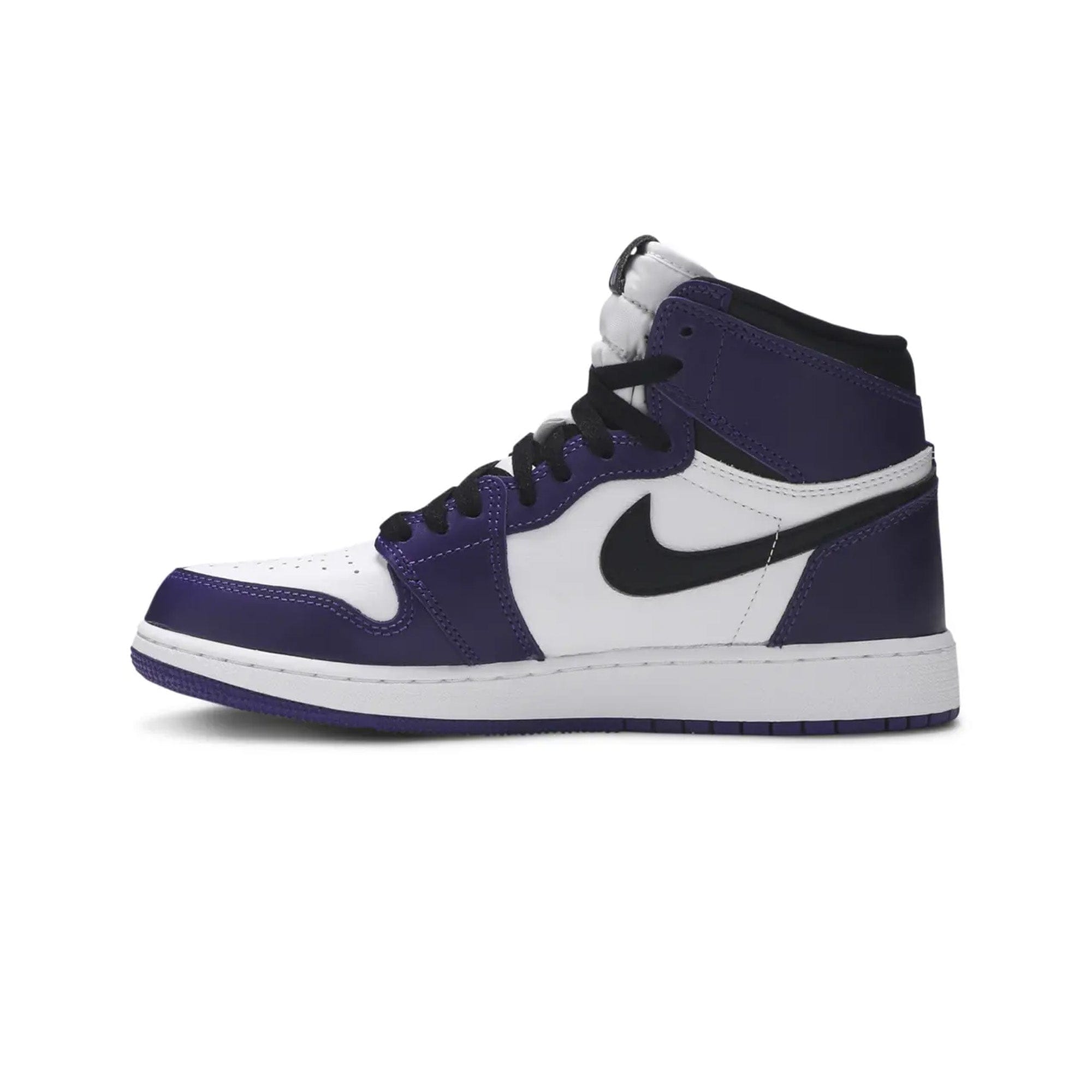 Air Jordan 1 Court Purple 2.0 GS