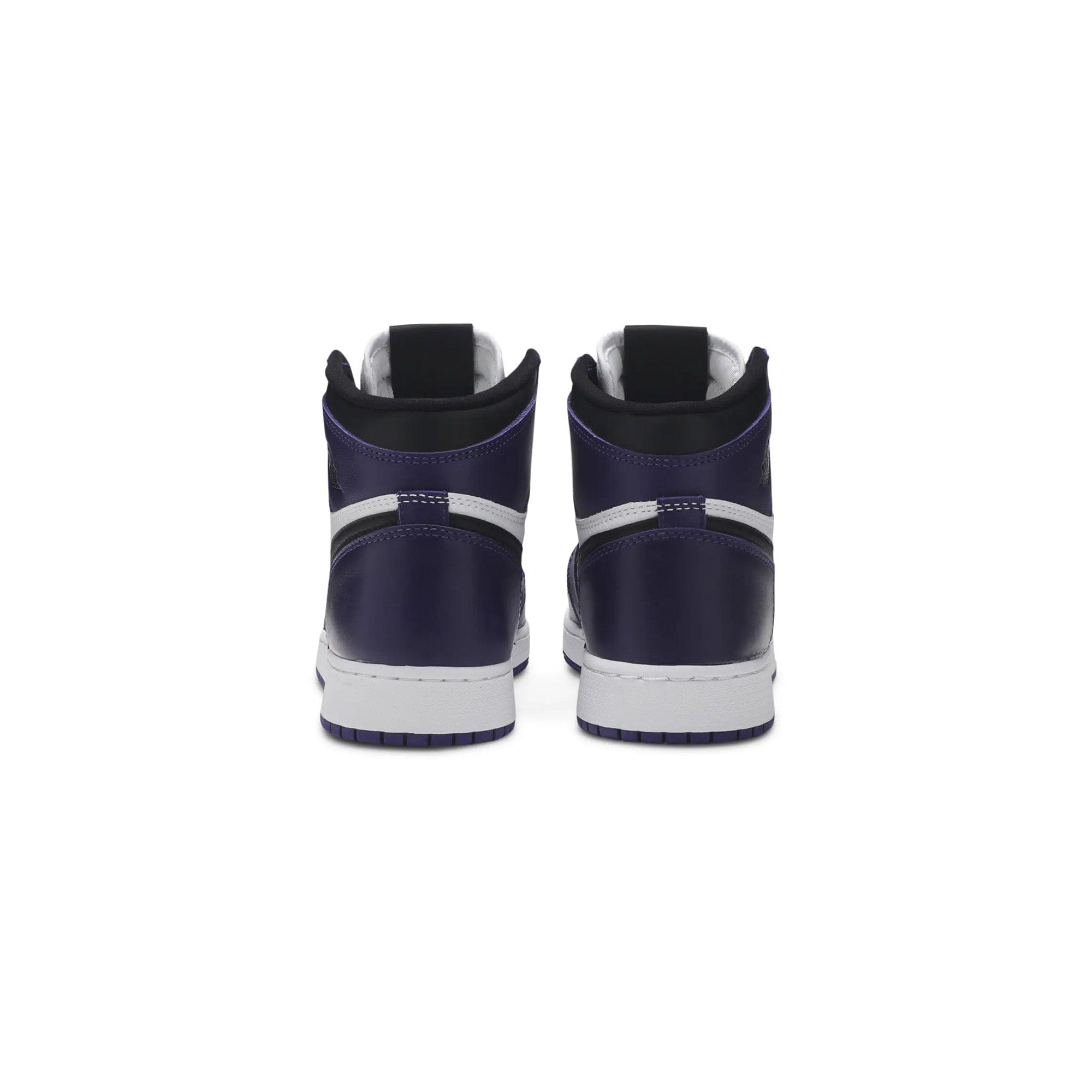 Air Jordan 1 Court Purple 2.0 GS