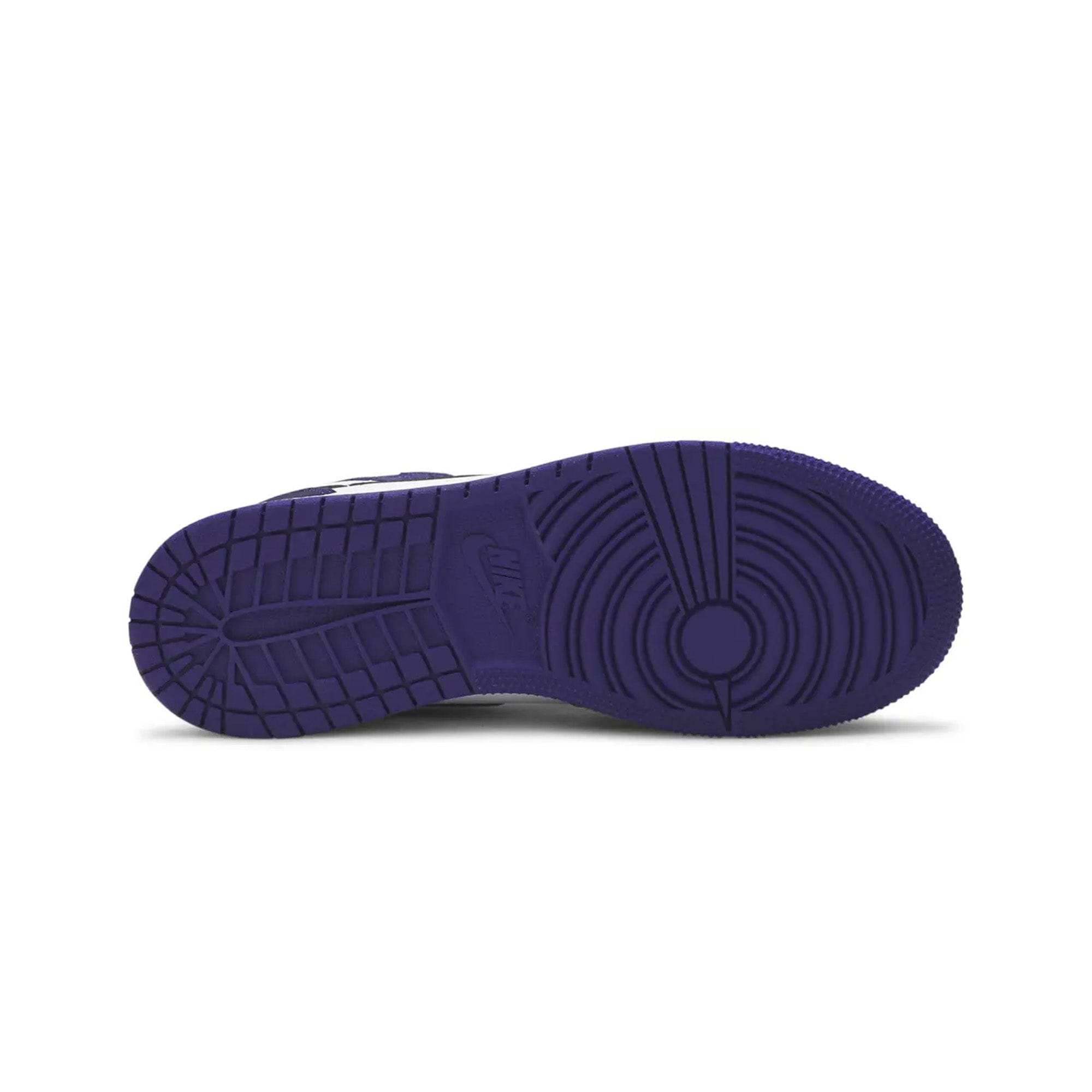 Air Jordan 1 Court Purple 2.0 GS