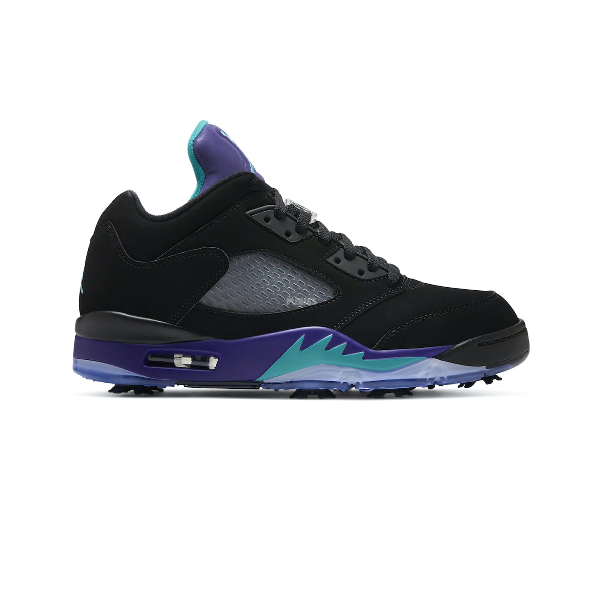 Air Jordan 5 Retro Low Golf Black Grape (2020)