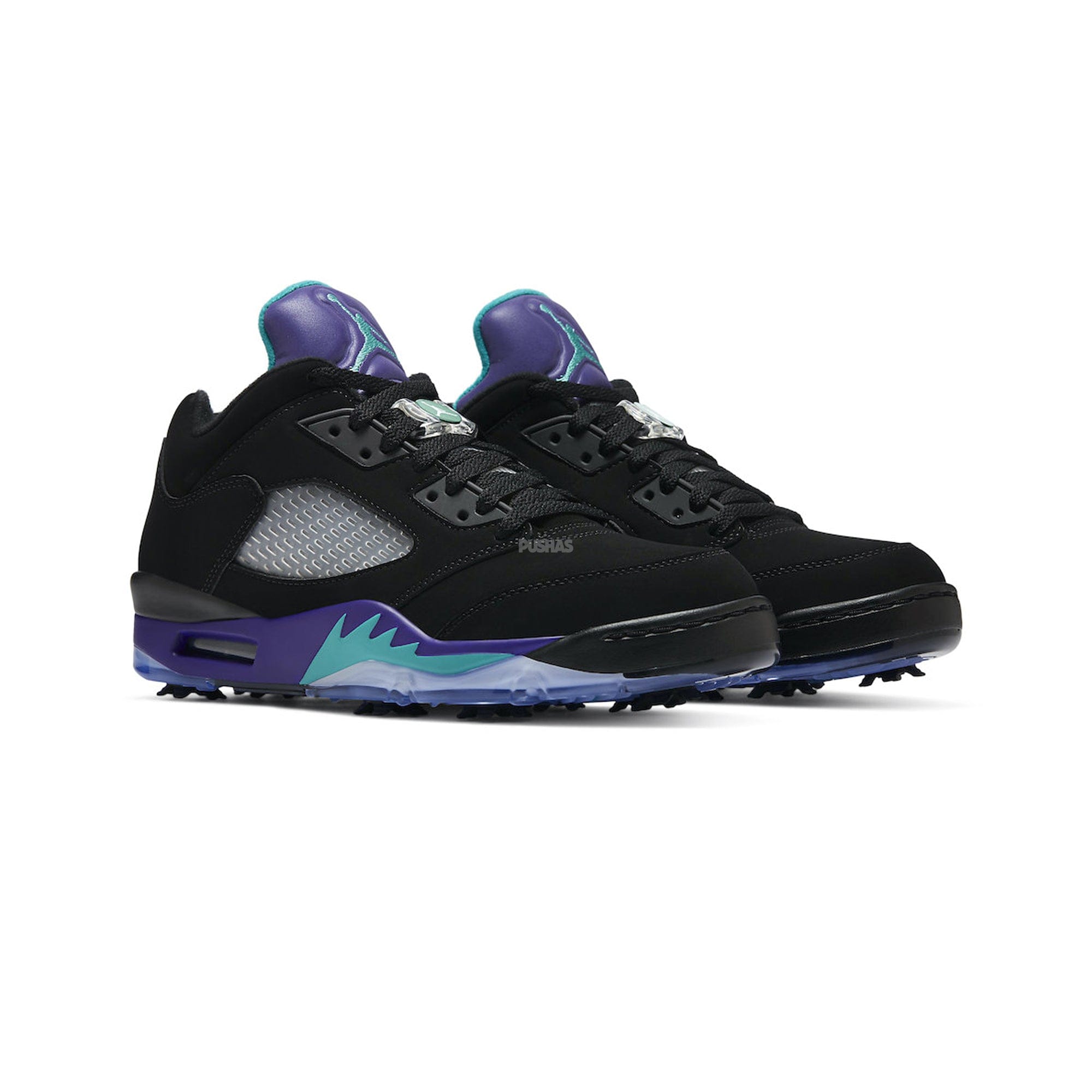 Air Jordan 5 Retro Low Golf Black Grape (2020)