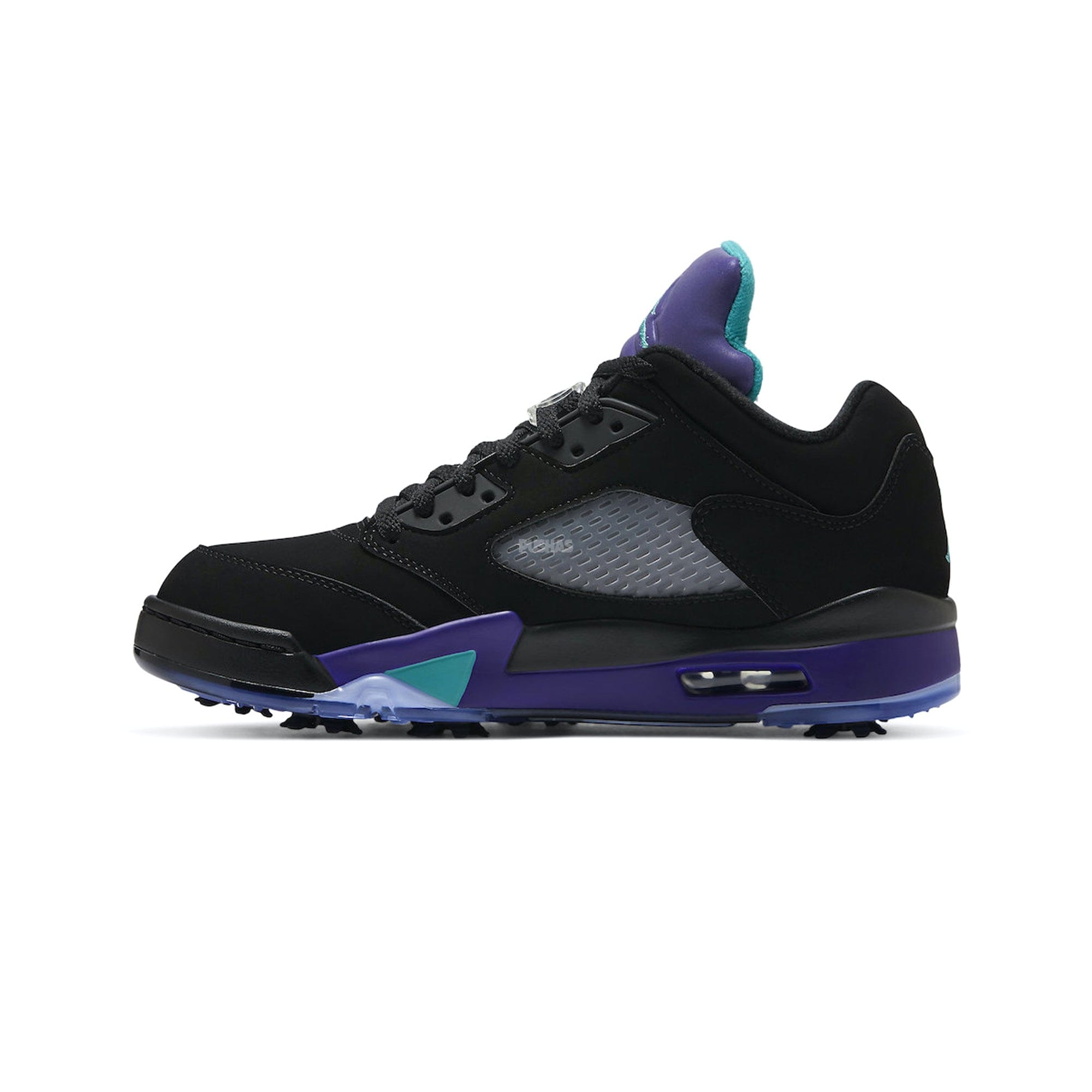 Air Jordan 5 Retro Low Golf Black Grape (2020)