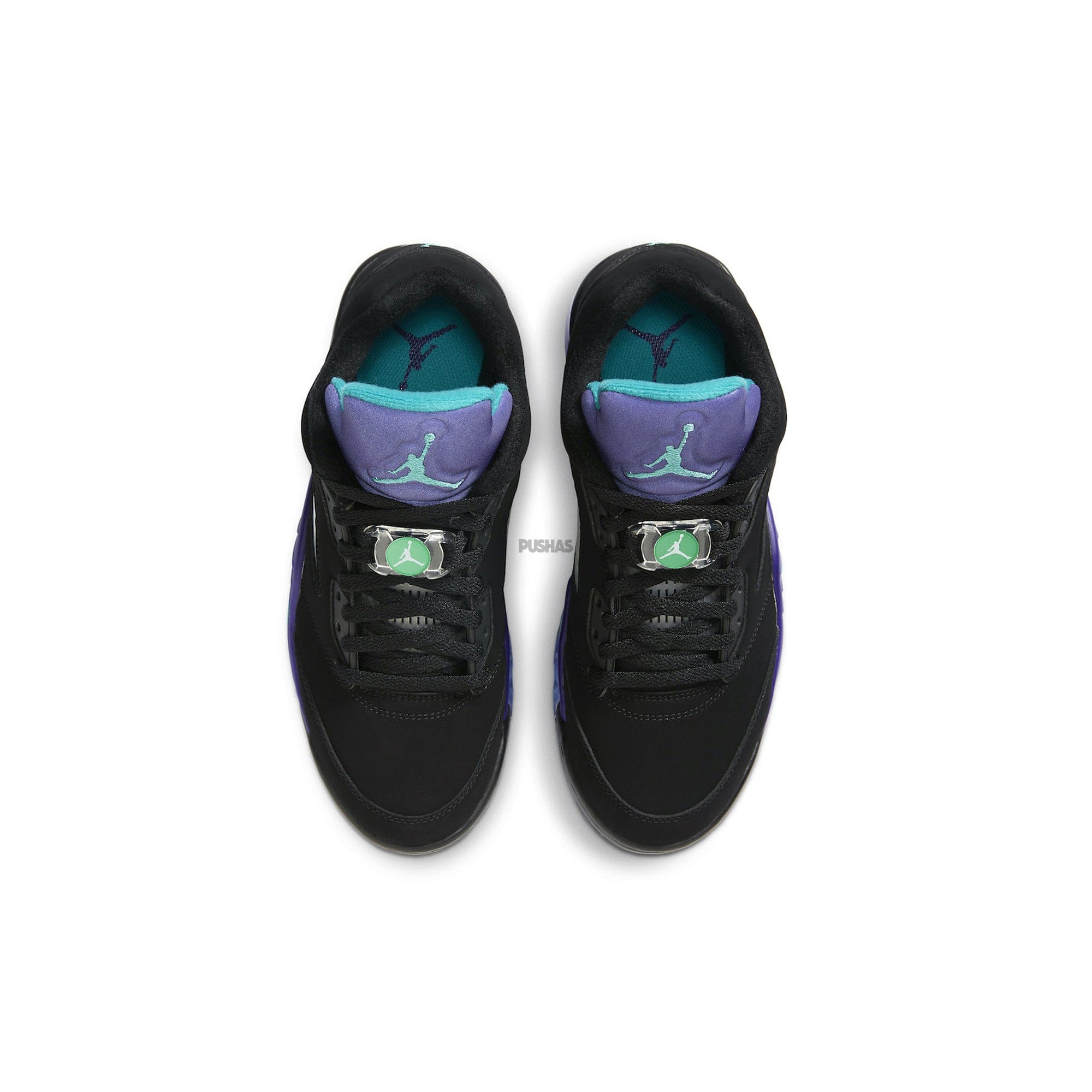 Air Jordan 5 Retro Low Golf Black Grape (2020)