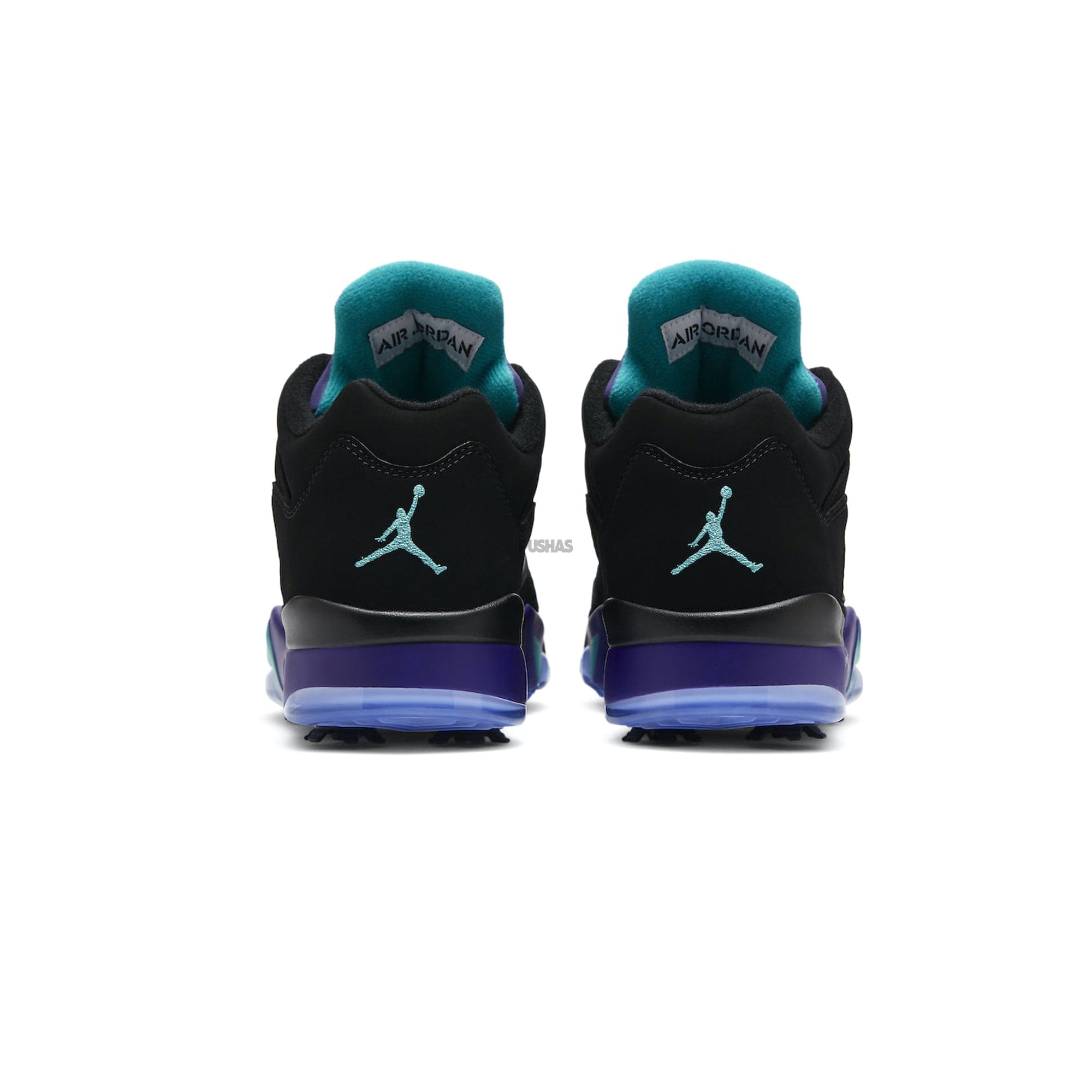 Air Jordan 5 Retro Low Golf Black Grape (2020)