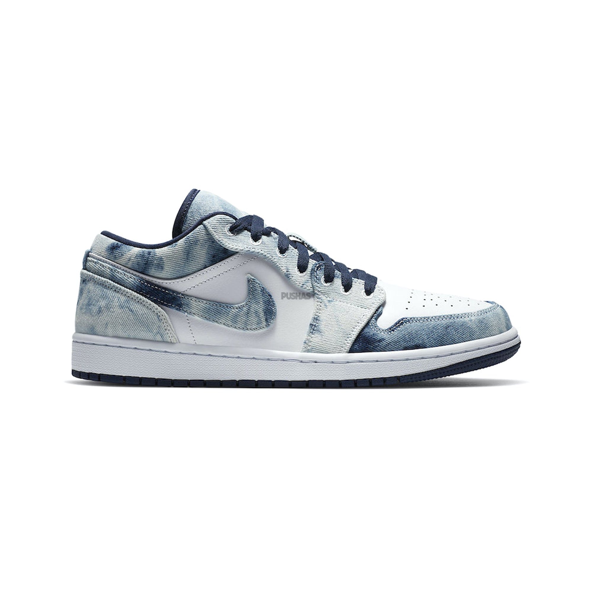 Air Jordan 1 Low Washed Denim (2024)