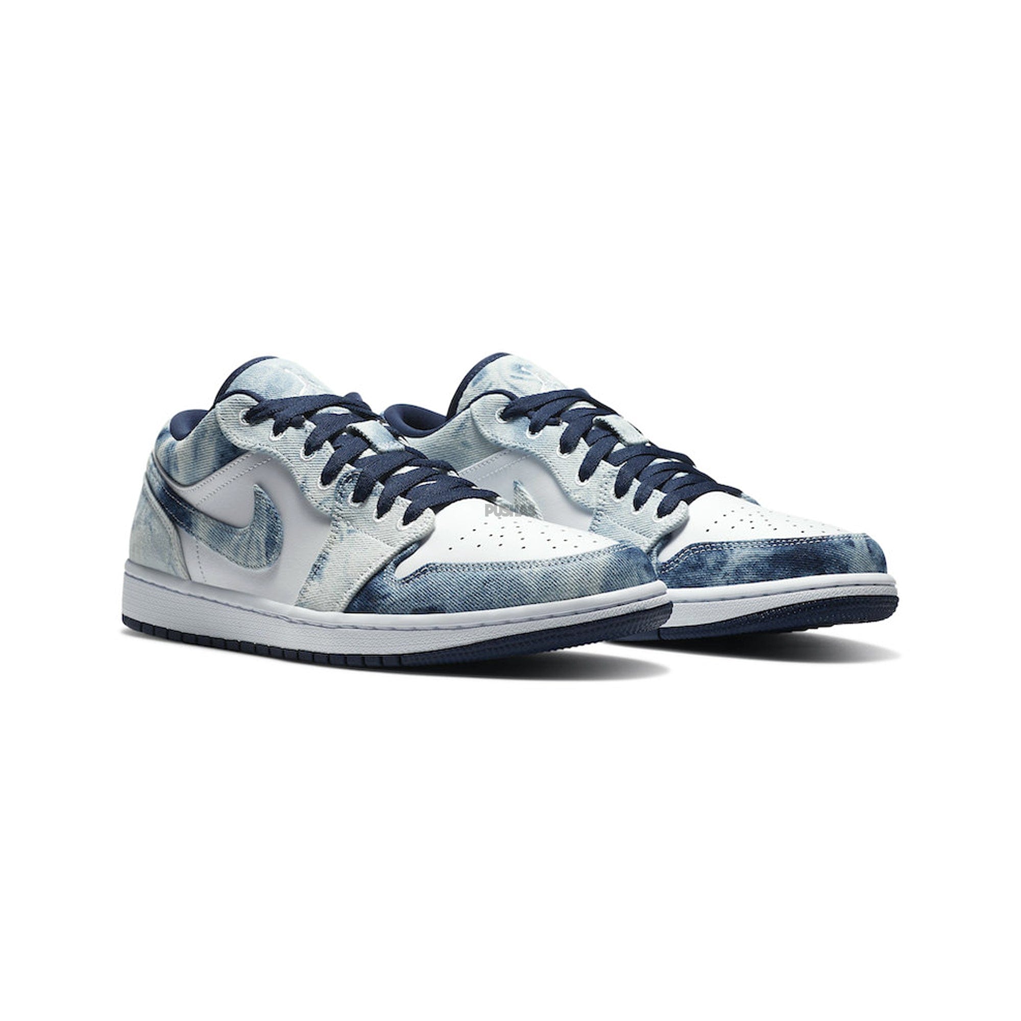 Air Jordan 1 Low Washed Denim (2024)