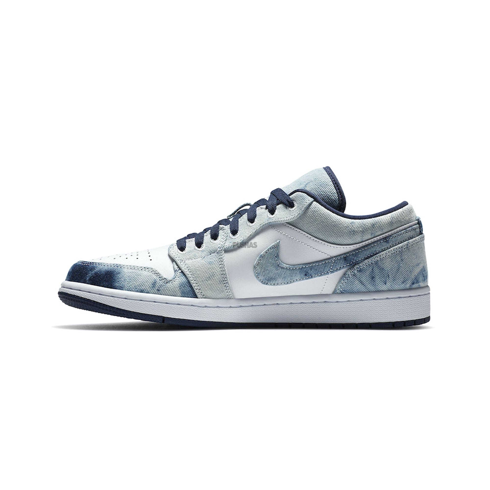 Air Jordan 1 Low Washed Denim (2024)