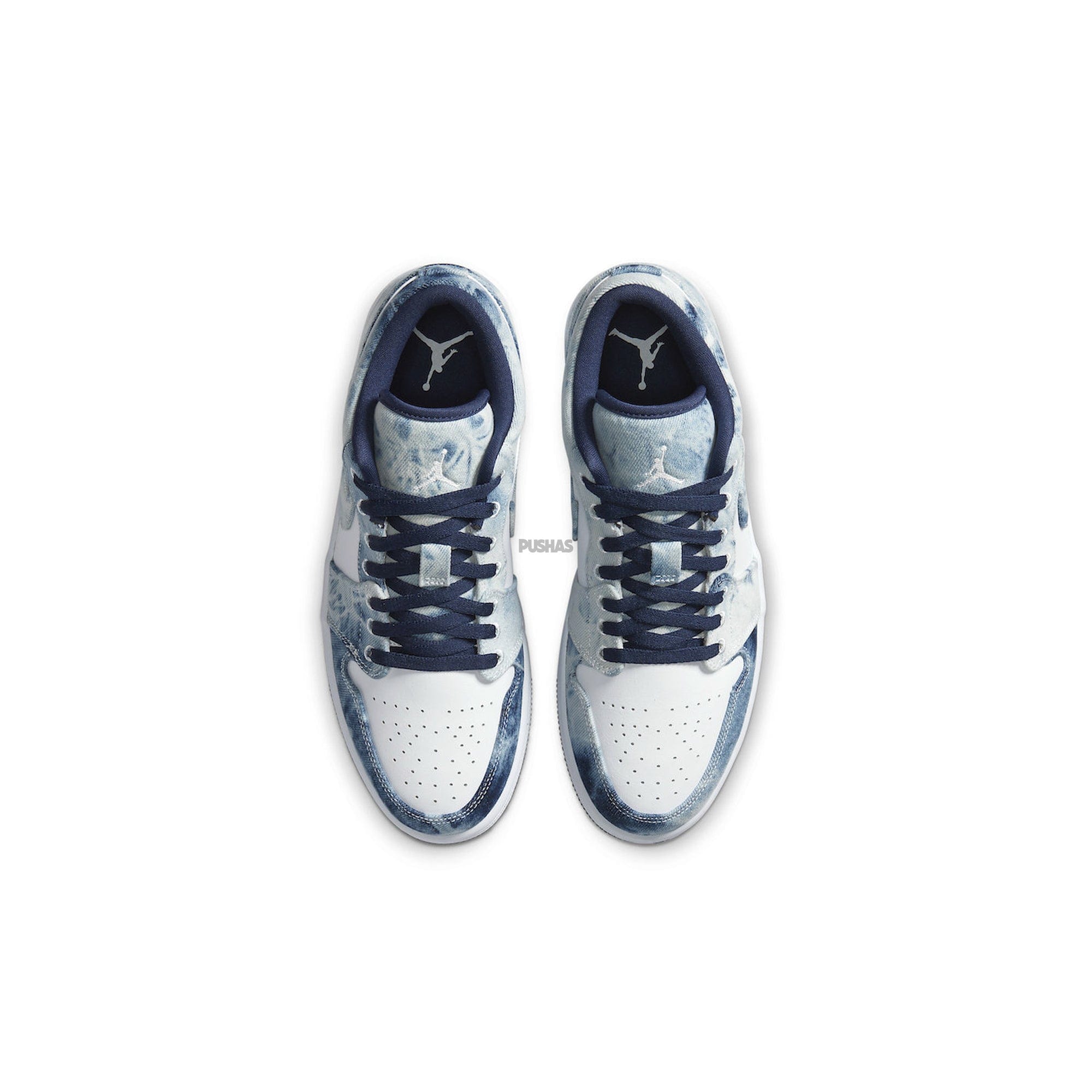 Air Jordan 1 Low Washed Denim (2024)