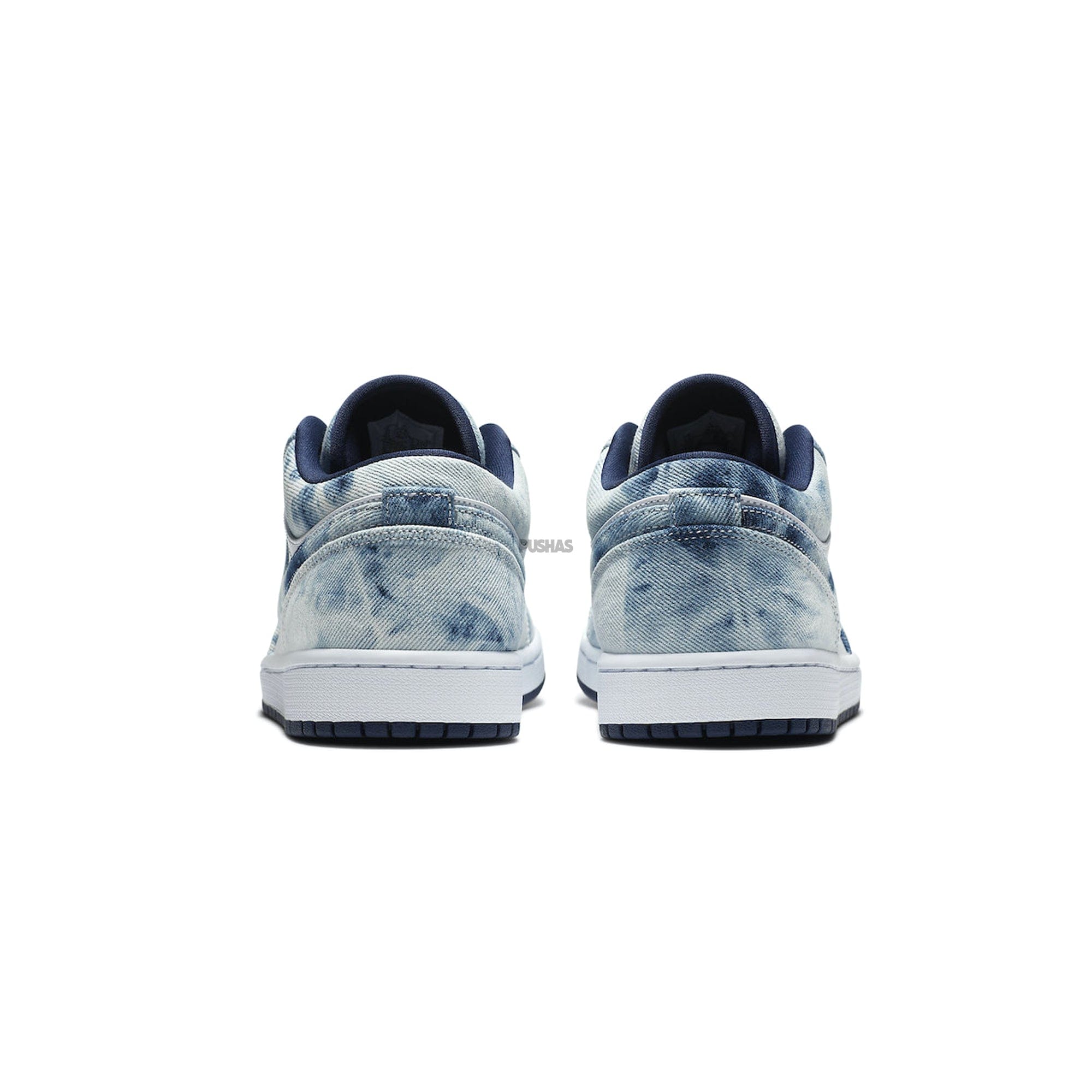 Air Jordan 1 Low Washed Denim (2024)