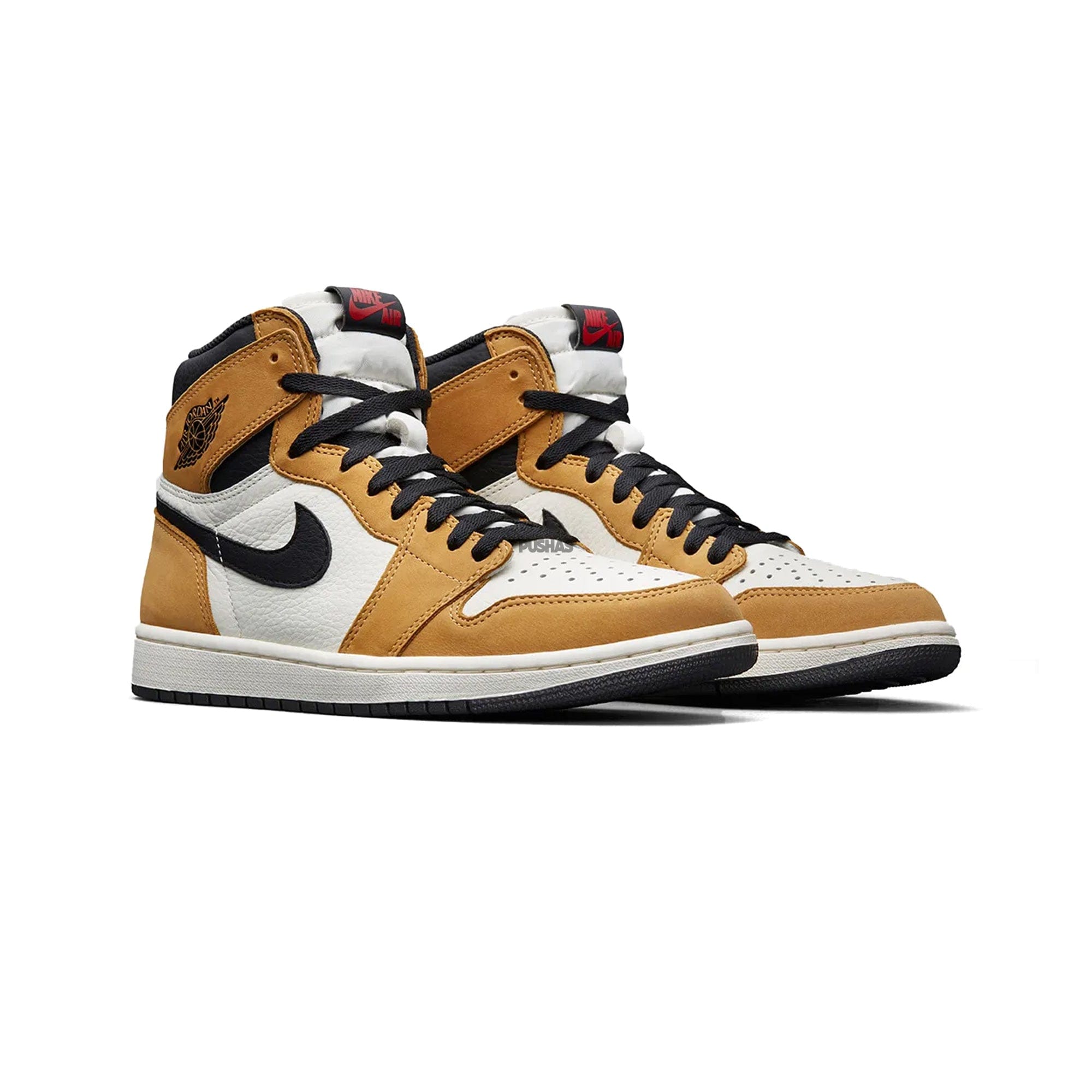Air Jordan 1 Retro High Rookie of the Year (2018)