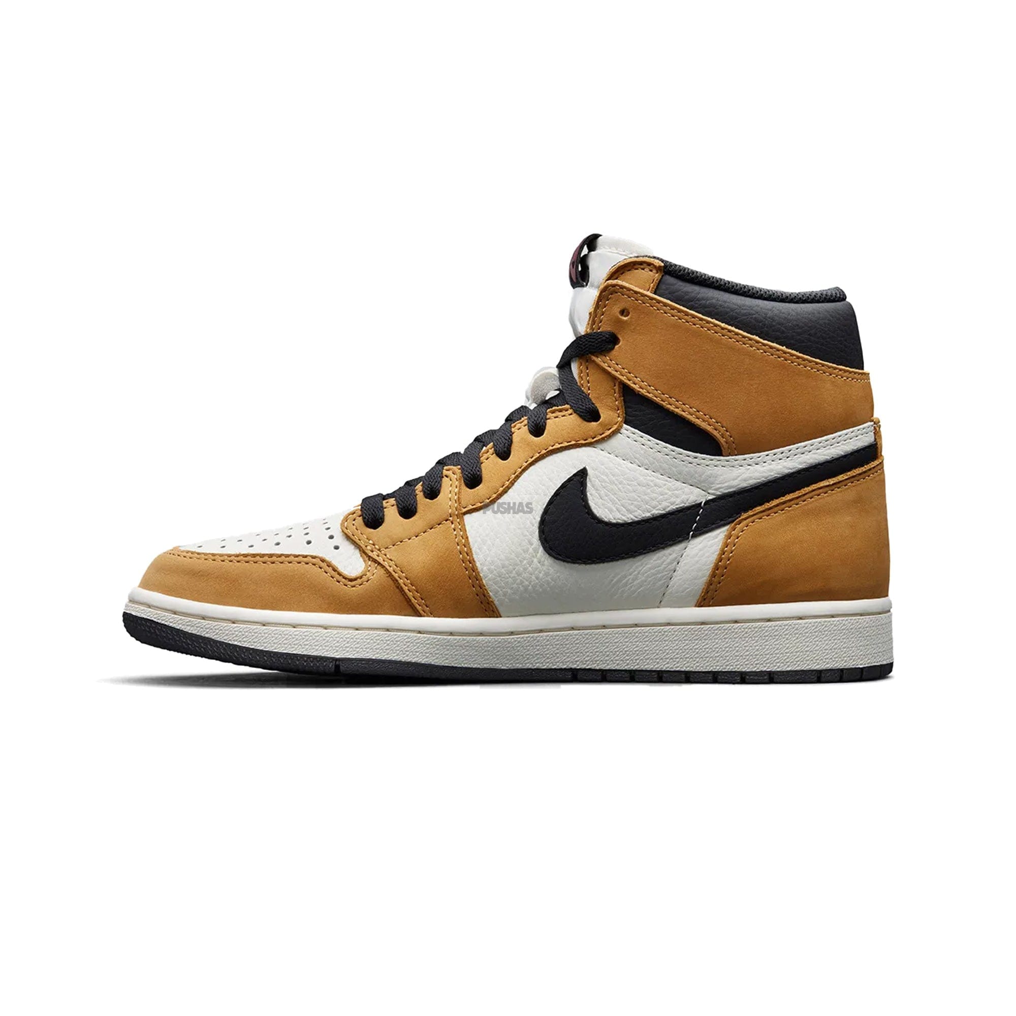 Air Jordan 1 Retro High Rookie of the Year (2018)