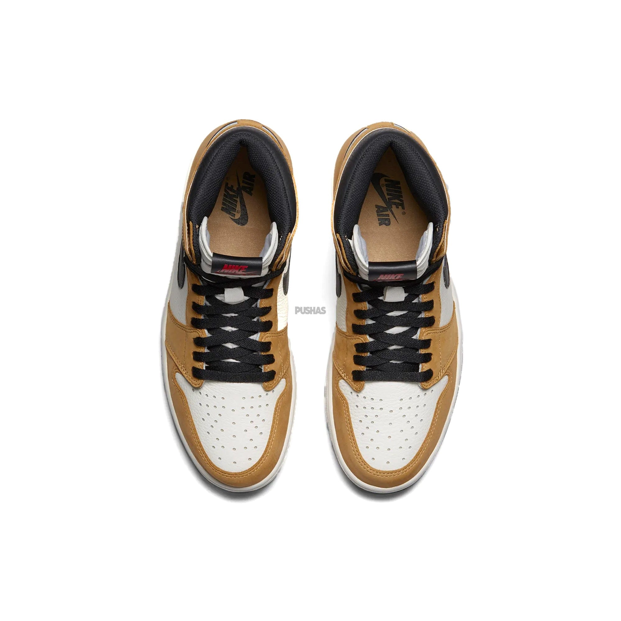 Air Jordan 1 Retro High Rookie of the Year (2018)