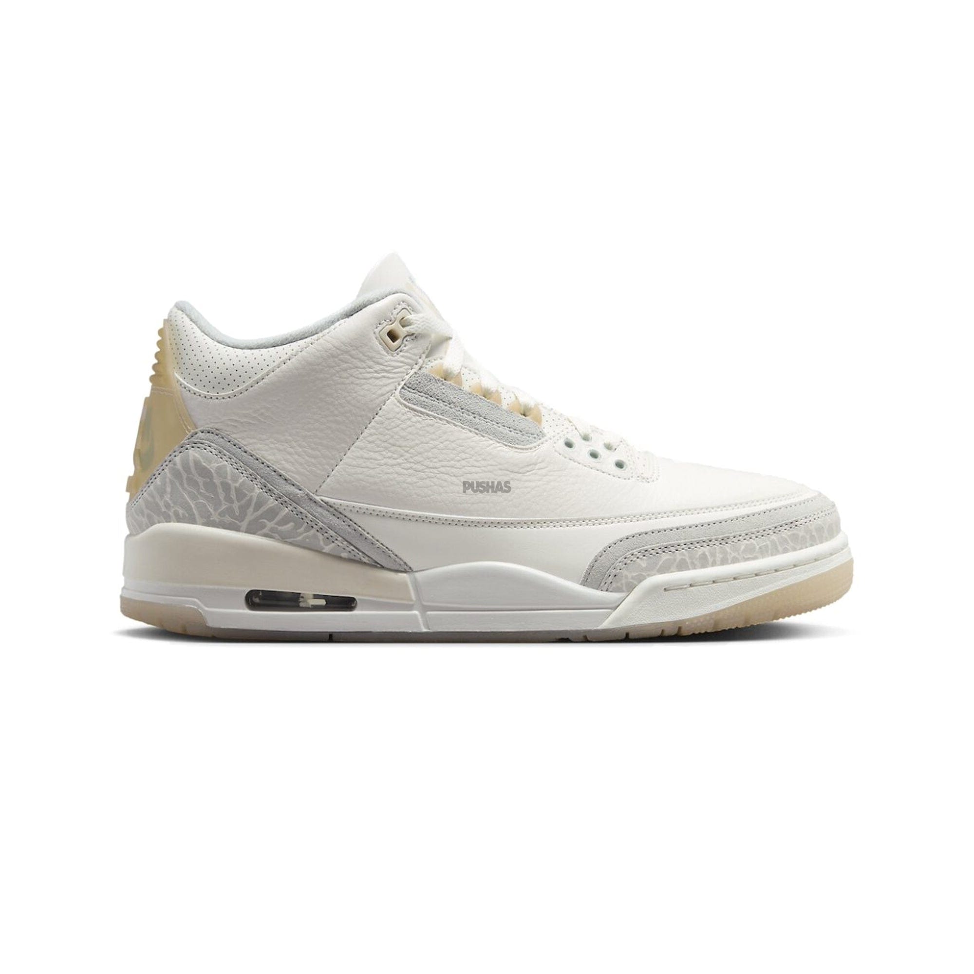 Air Jordan 3 Craft Ivory (2024)