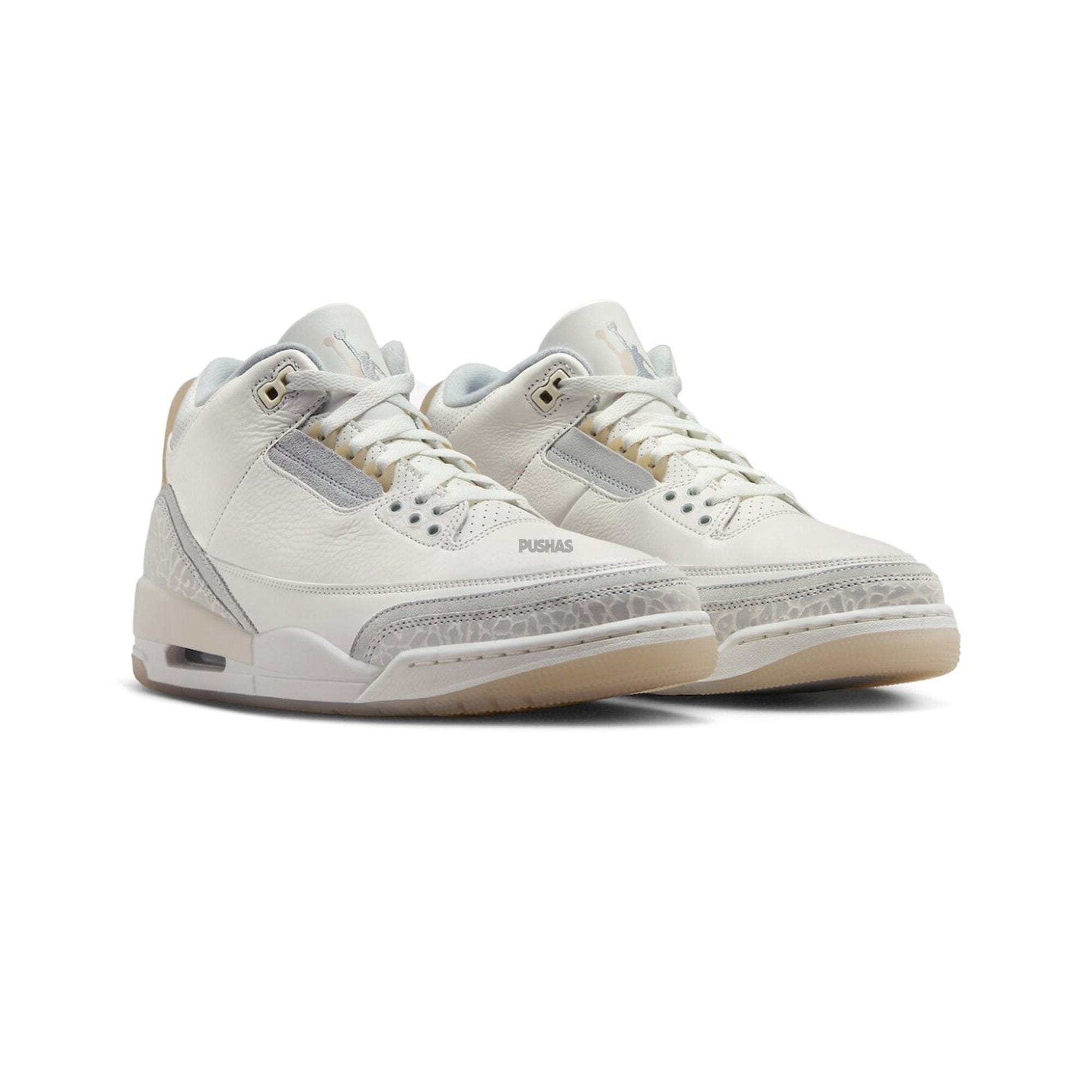 Air Jordan 3 Craft Ivory (2024)