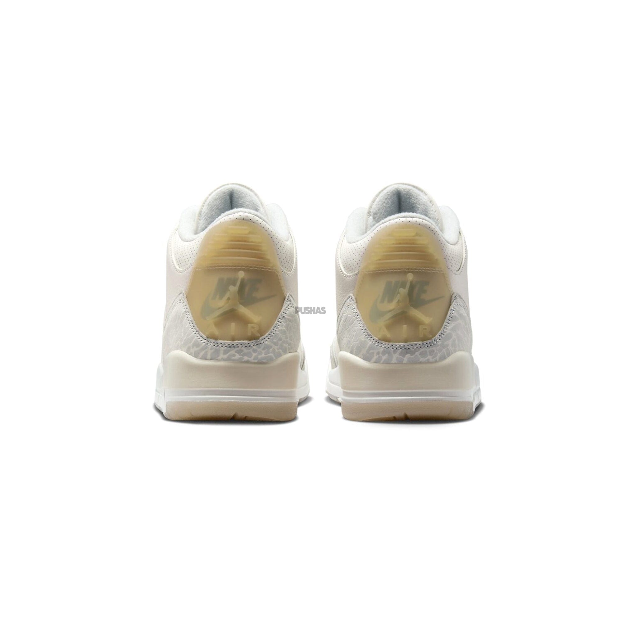 Air Jordan 3 Craft Ivory (2024)