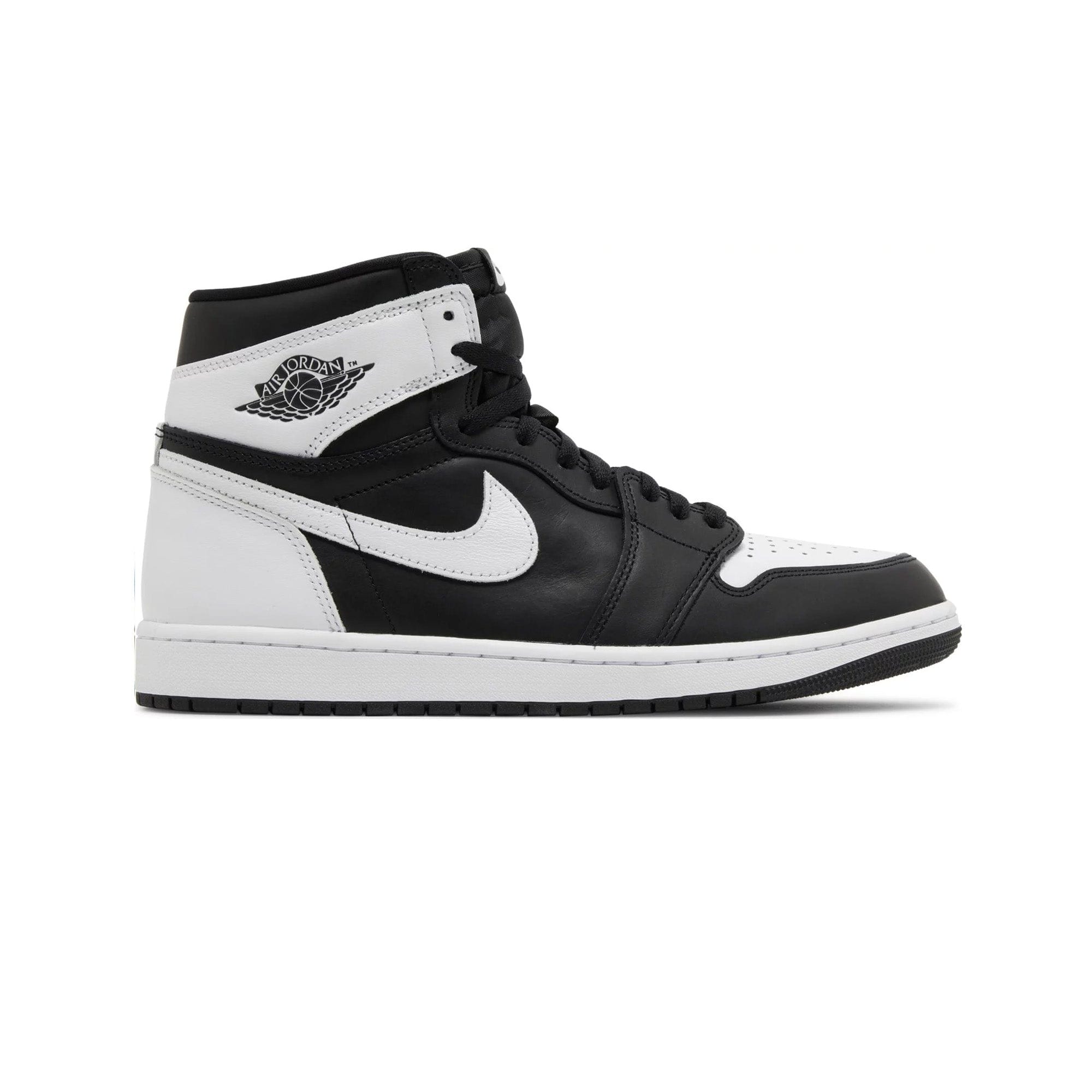 Air Jordan 1 High OG Black/White (2024)