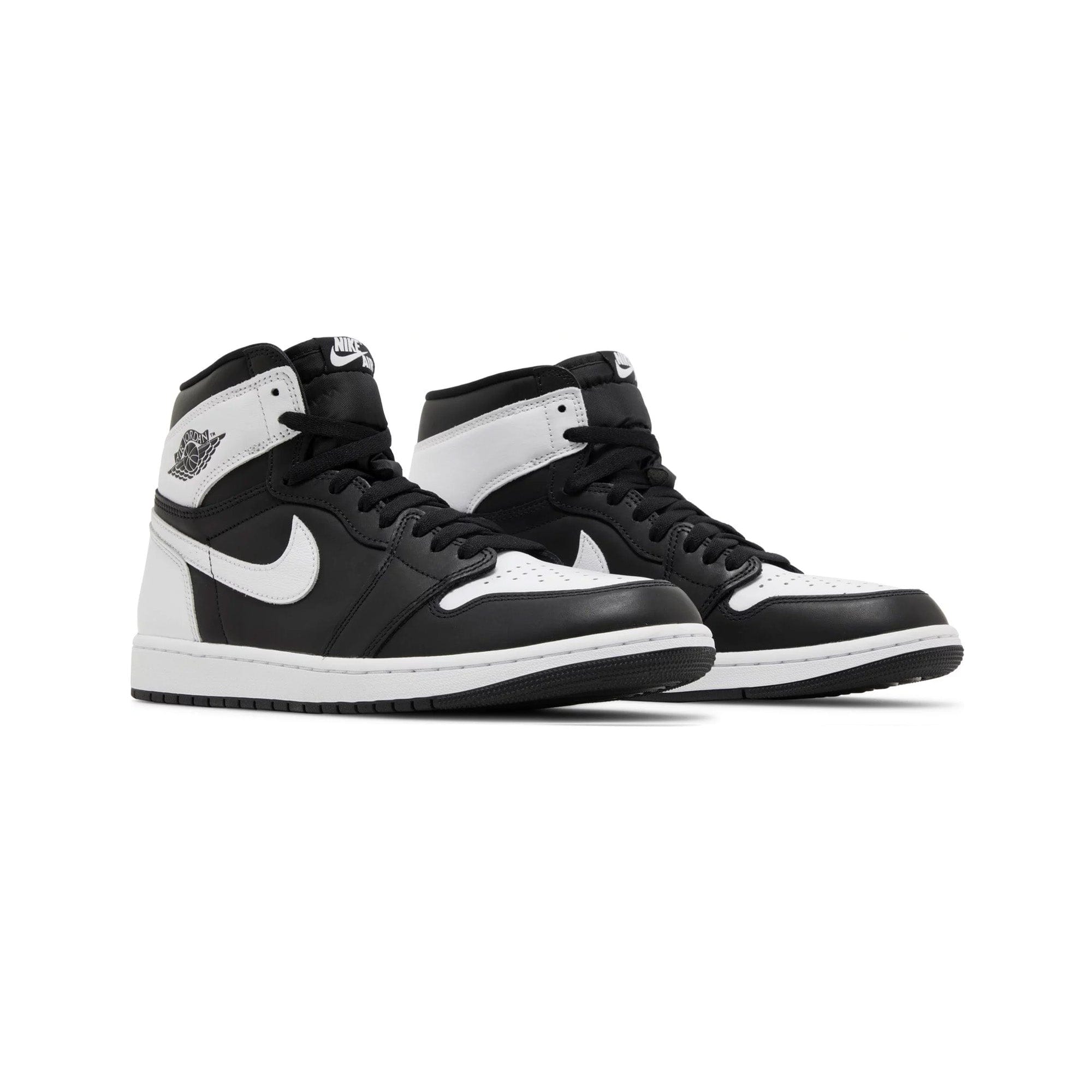 Air Jordan 1 High OG Black/White (2024)