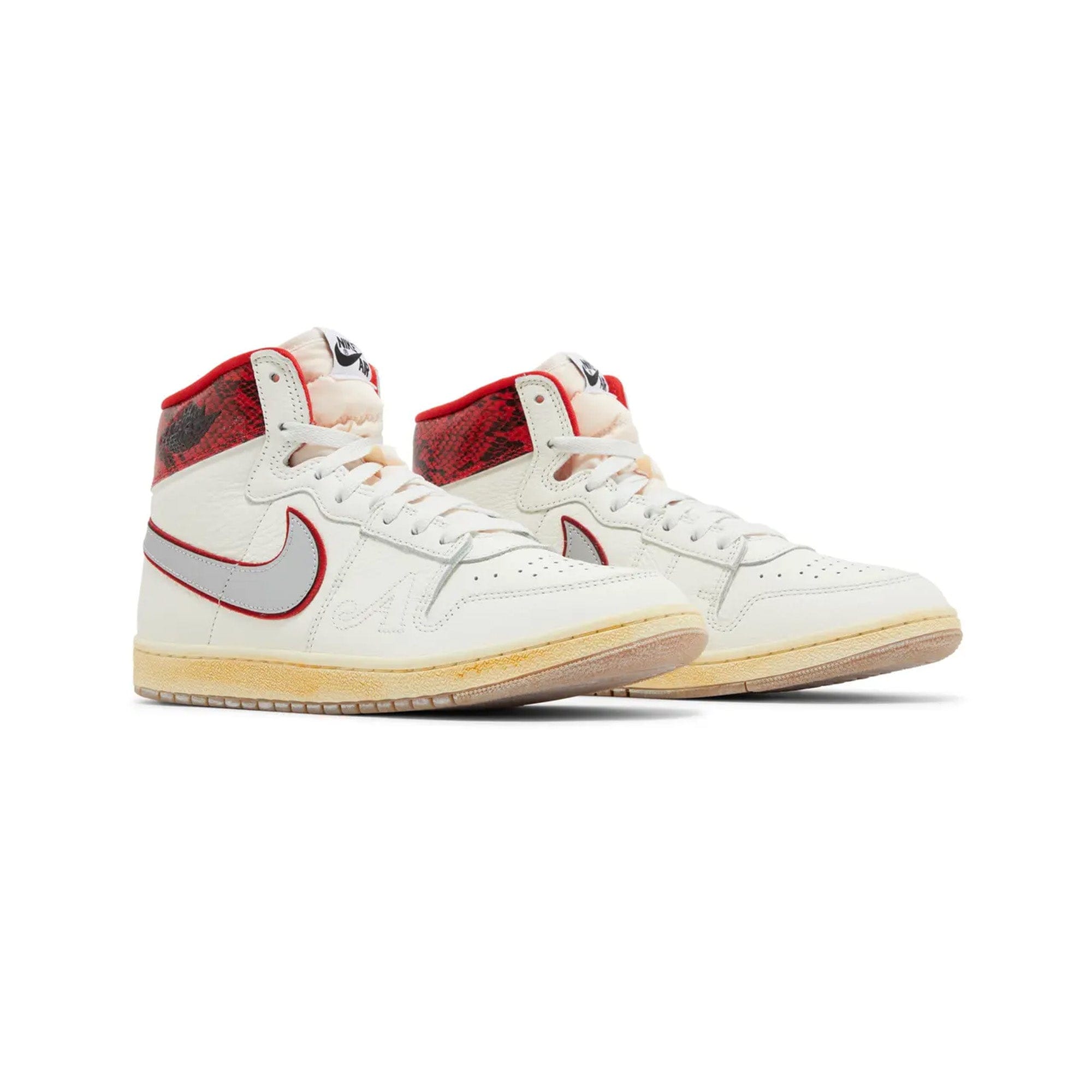 Air Jordan Air Ship x Awake NY Sail/Black - University Red (2024)
