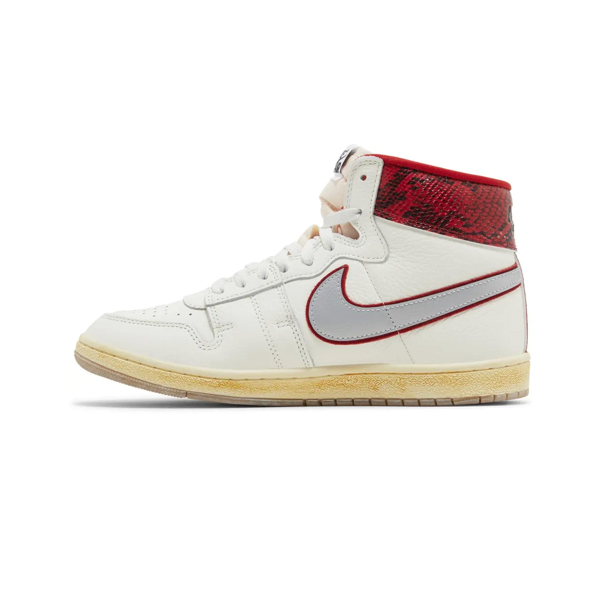 Air Jordan Air Ship x Awake NY Sail/Black - University Red (2024)