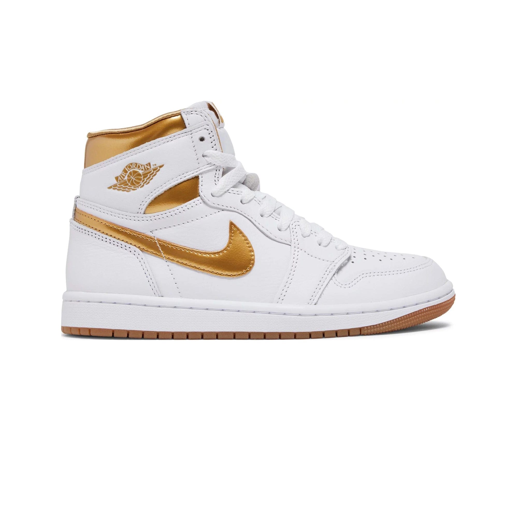 Air Jordan 1 High OG Metallic Gold Women's (2024)