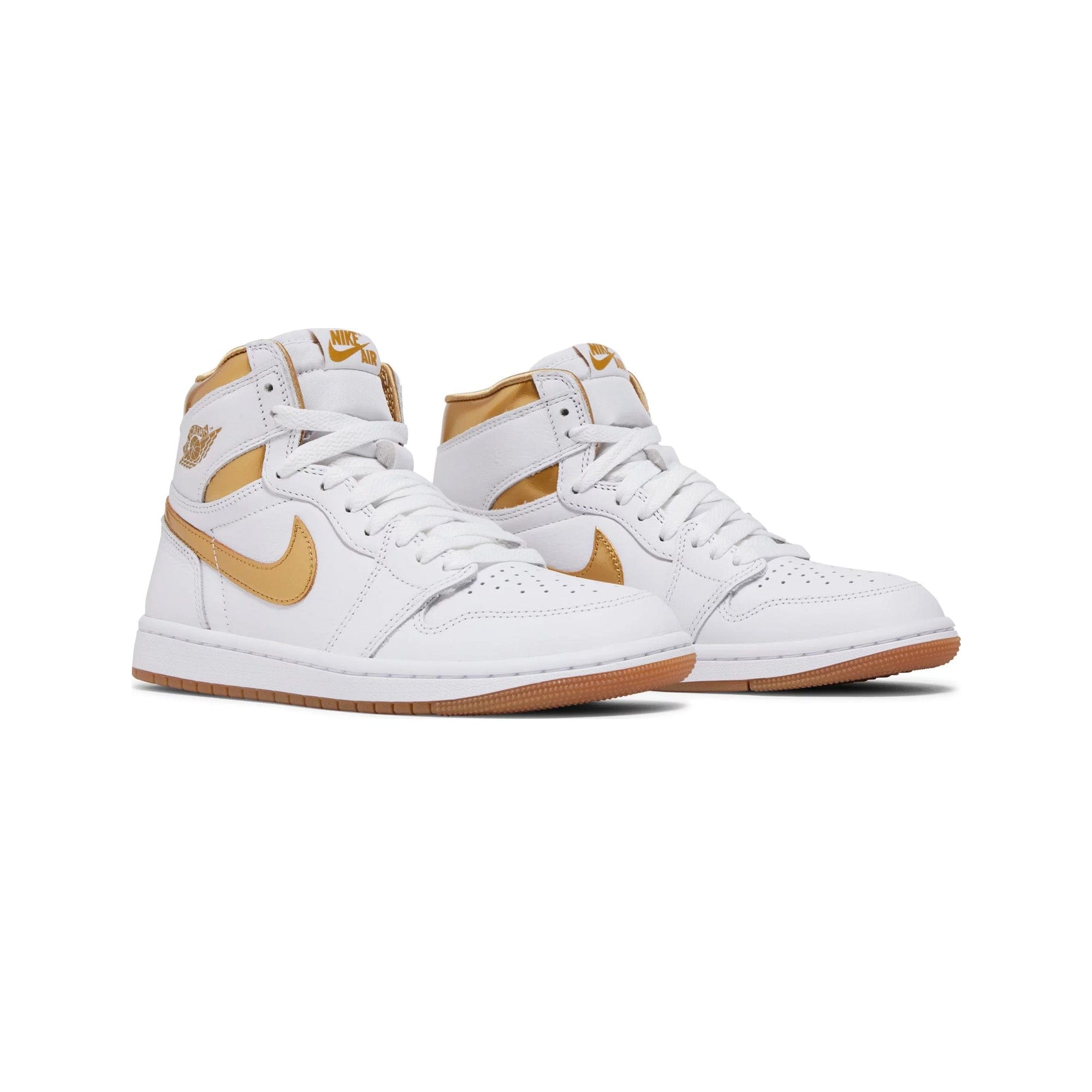 Air Jordan 1 High OG Metallic Gold Women's (2024)