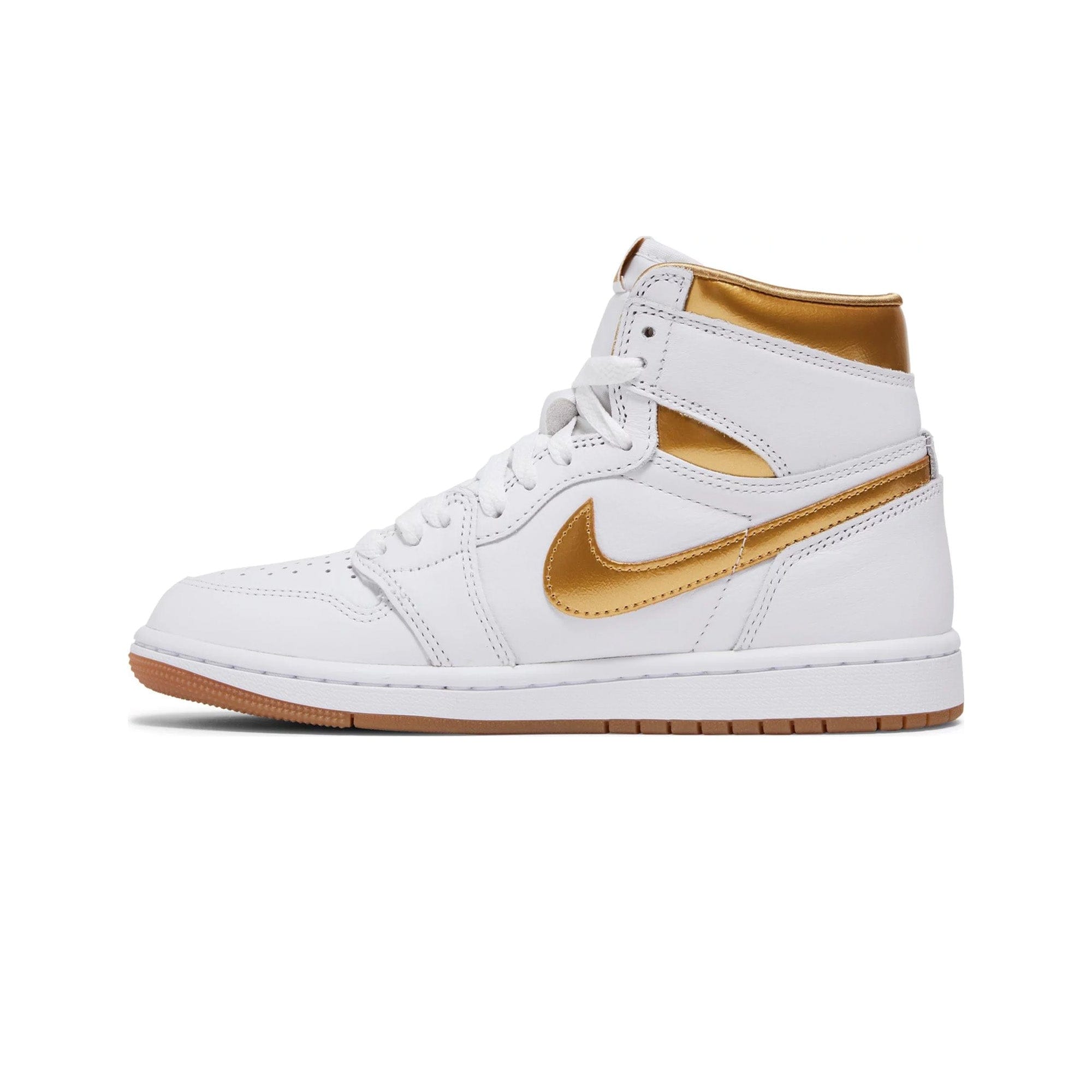 Air Jordan 1 High OG Metallic Gold Women's (2024)