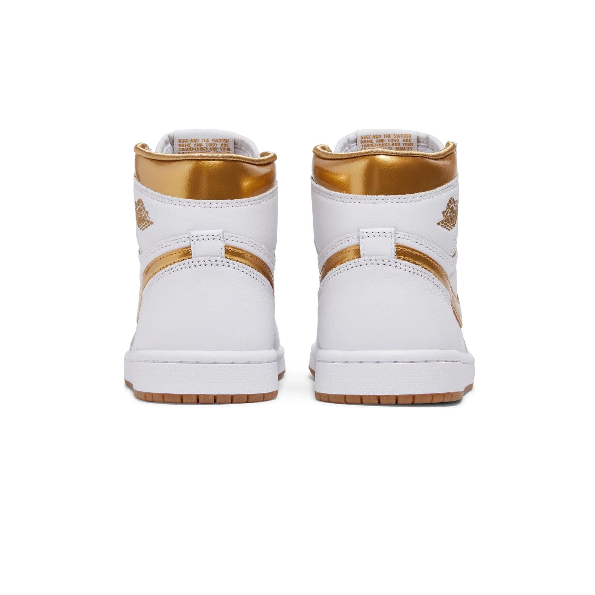 Air Jordan 1 High OG Metallic Gold Women's (2024)