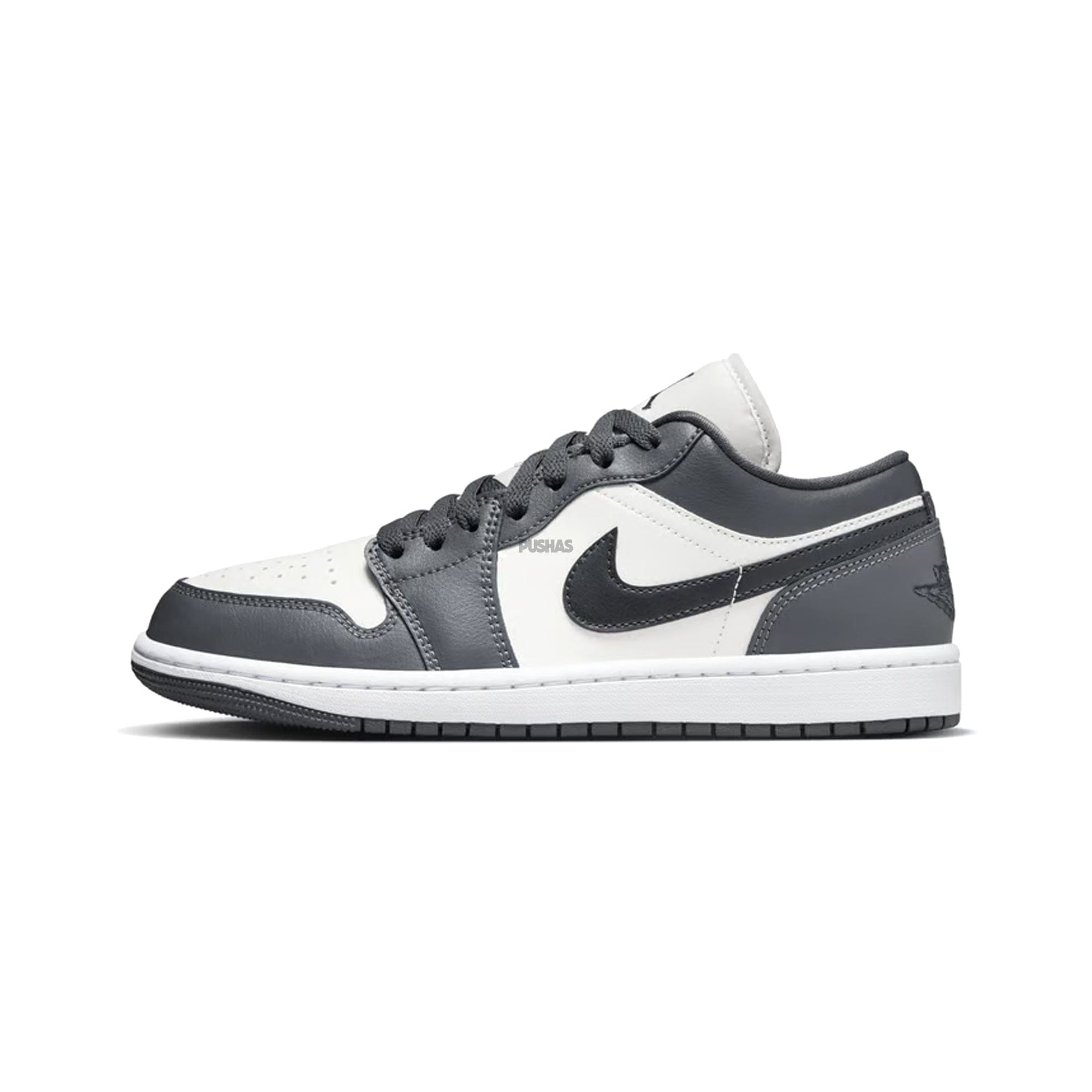 Air Jordan 1 Low Dark Grey (2023)