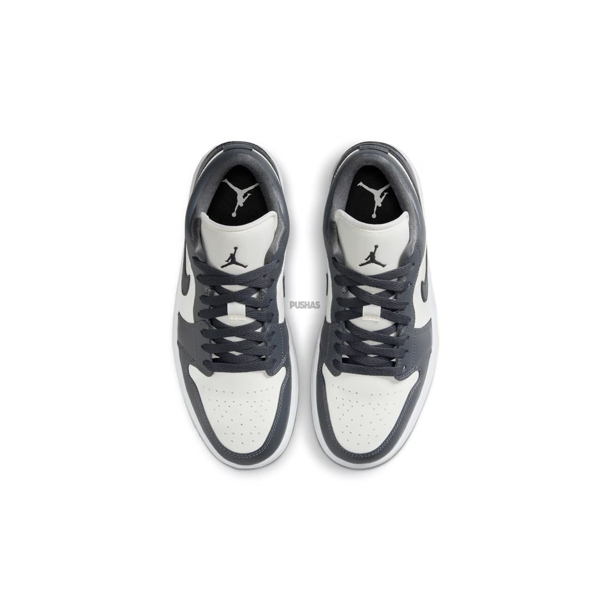 Air Jordan 1 Low Dark Grey (2023)