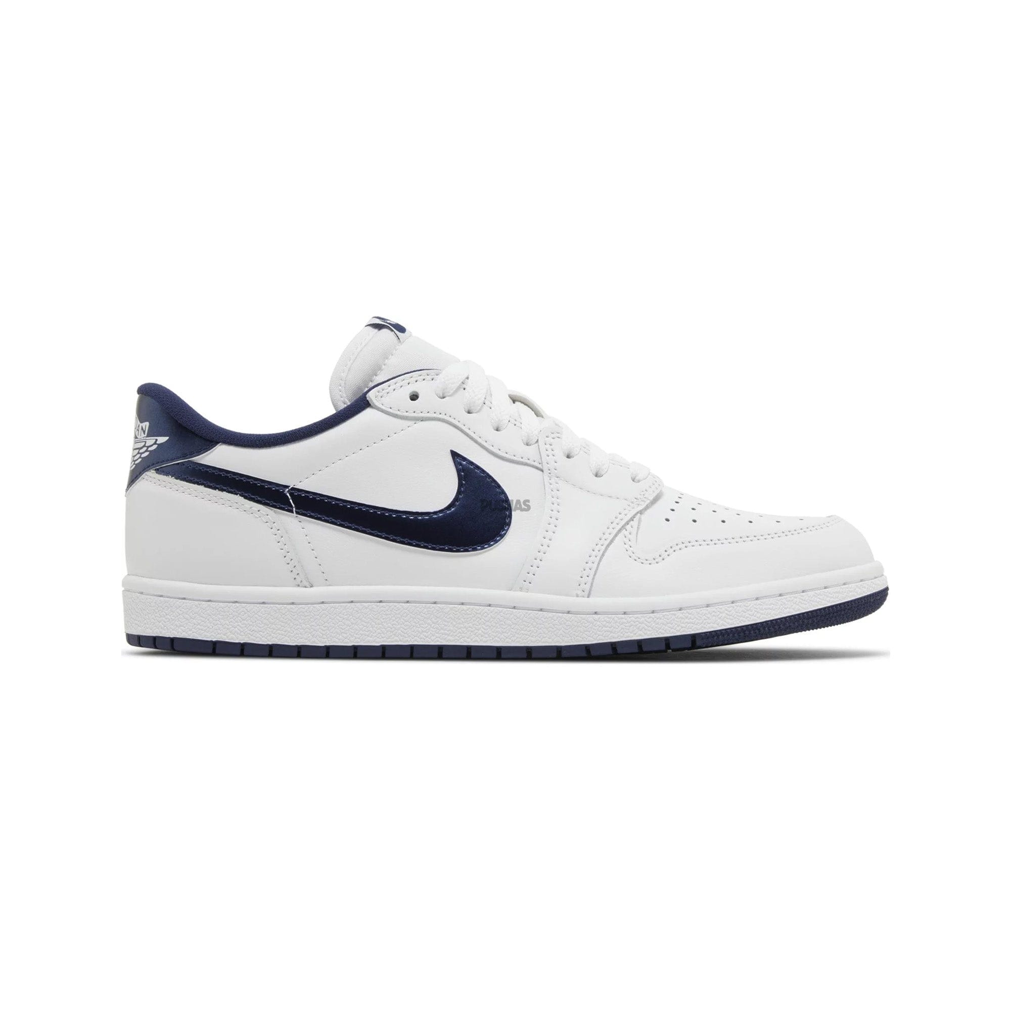 Air Jordan 1 Low 85 Metallic Blue (2024)