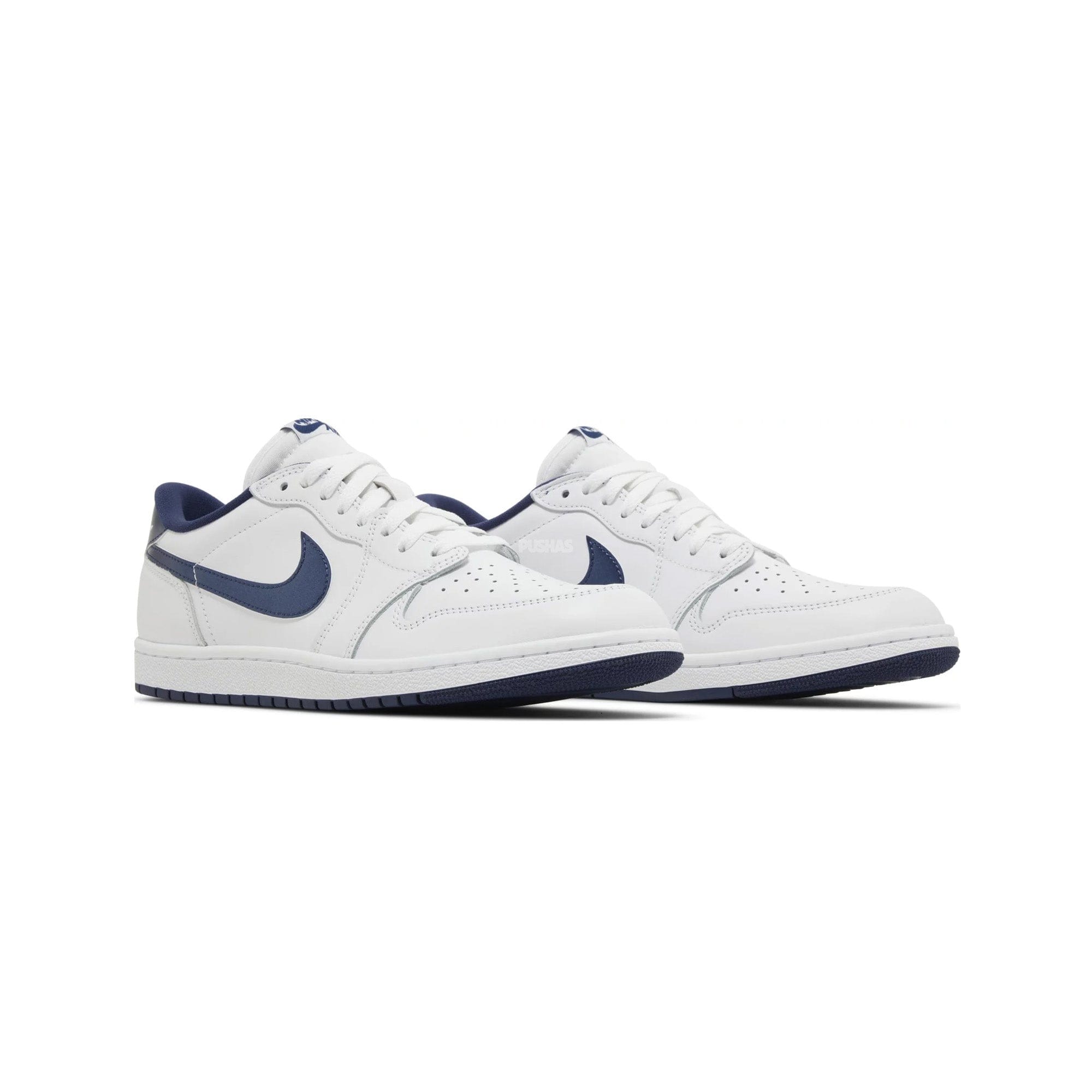 Air Jordan 1 Low 85 Metallic Blue (2024)