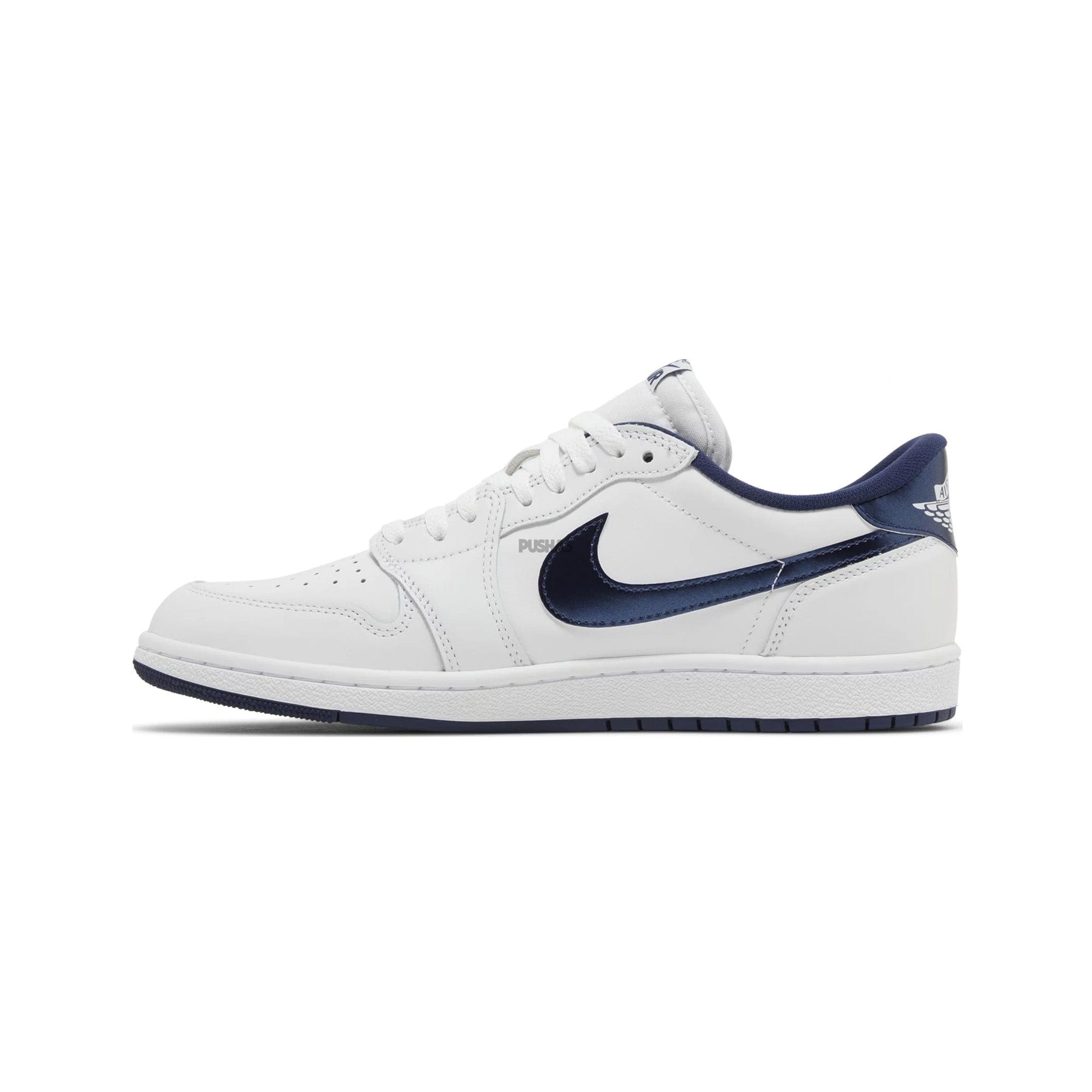 Air Jordan 1 Low 85 Metallic Blue (2024)