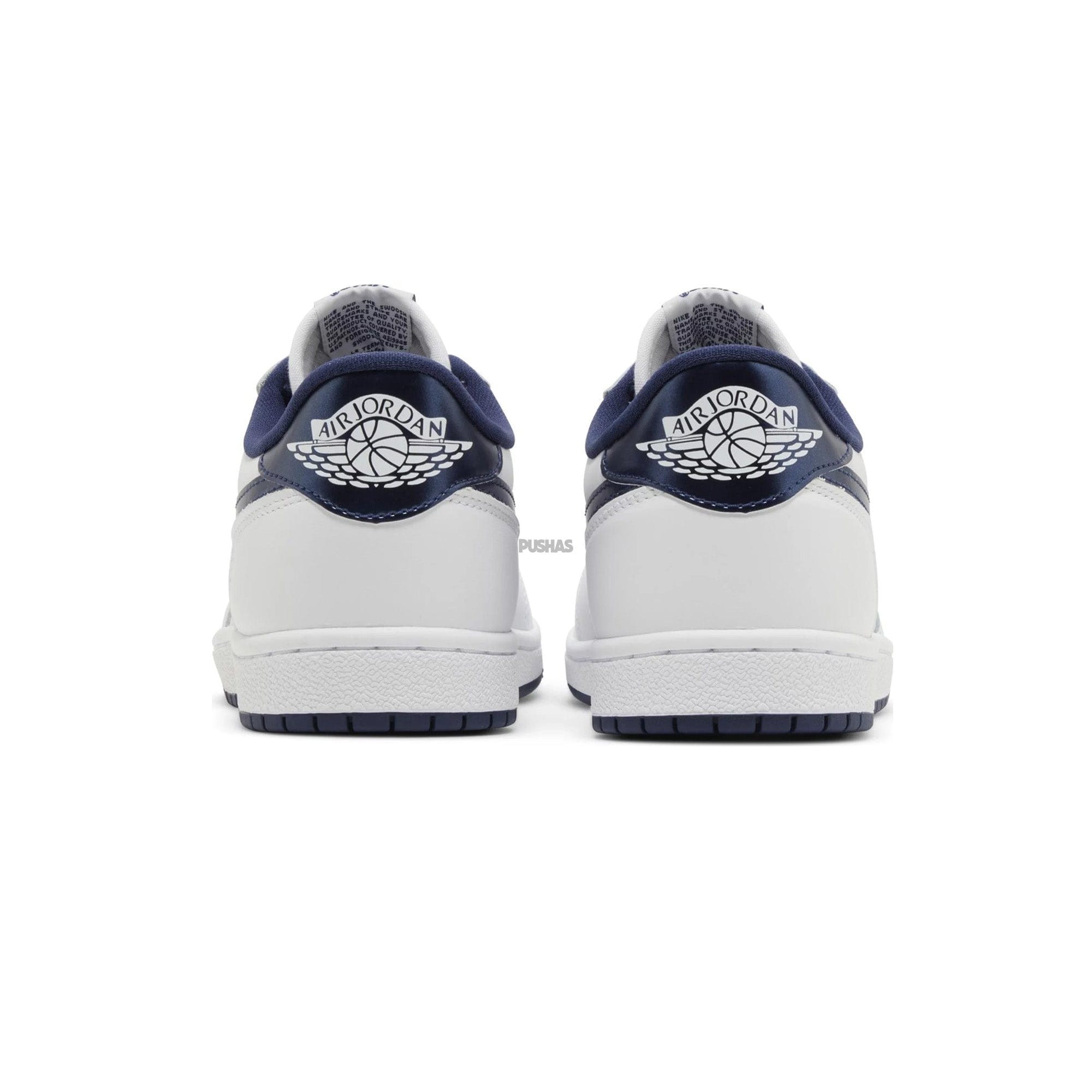 Air Jordan 1 Low 85 Metallic Blue (2024)
