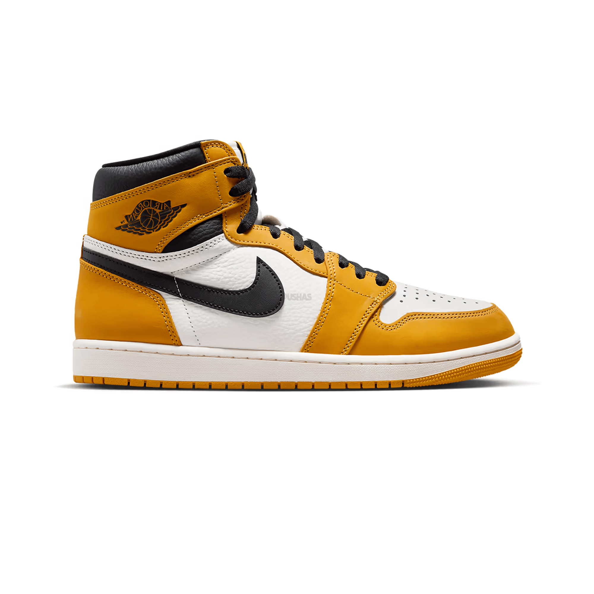 Air Jordan 1 Retro High OG Yellow Ochre (2024)