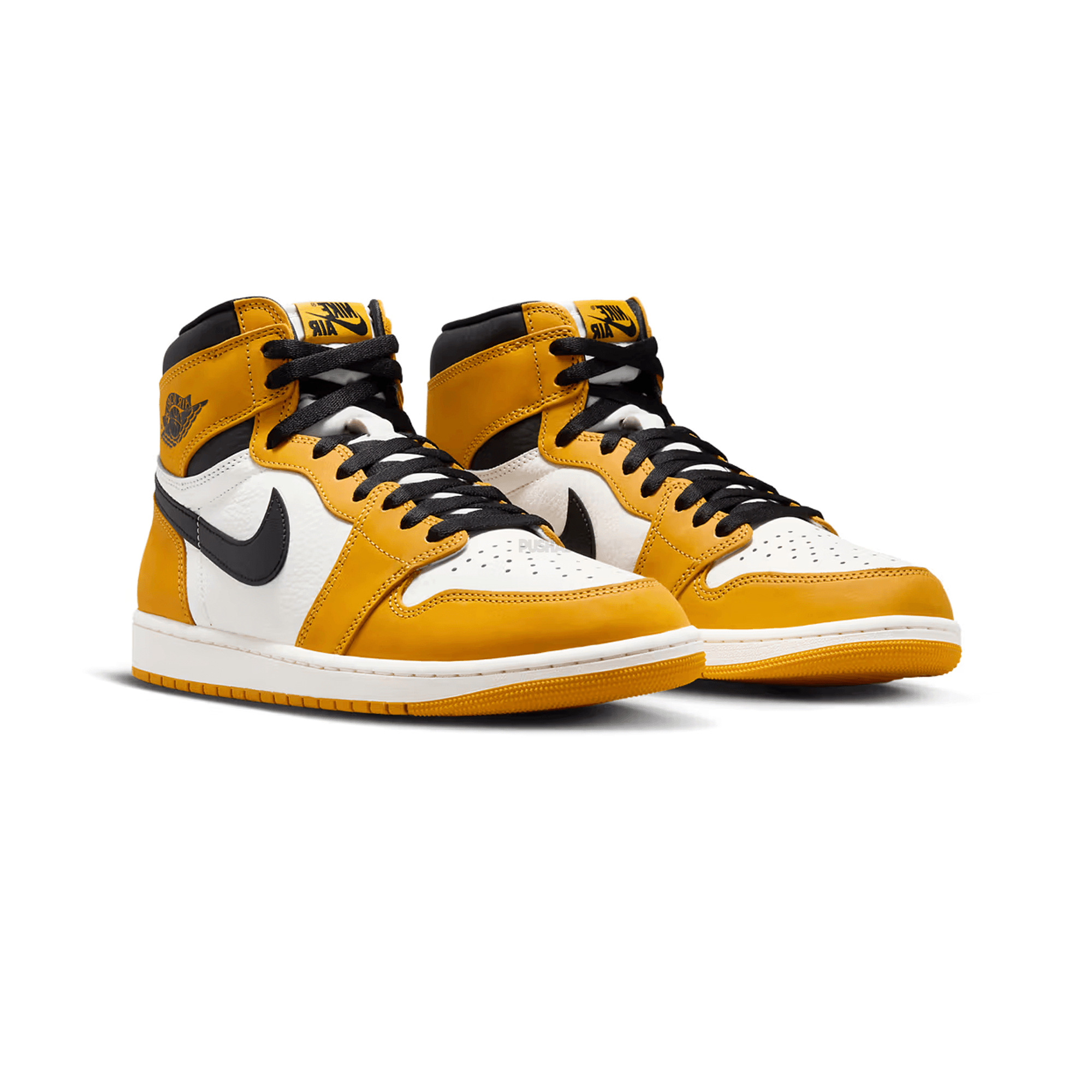 Air Jordan 1 Retro High OG Yellow Ochre (2024)