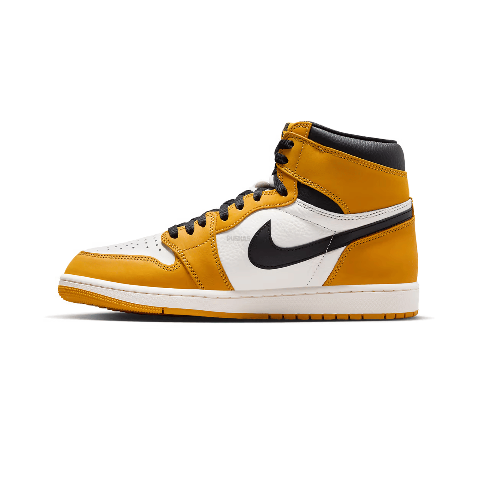 Air Jordan 1 Retro High OG Yellow Ochre (2024)