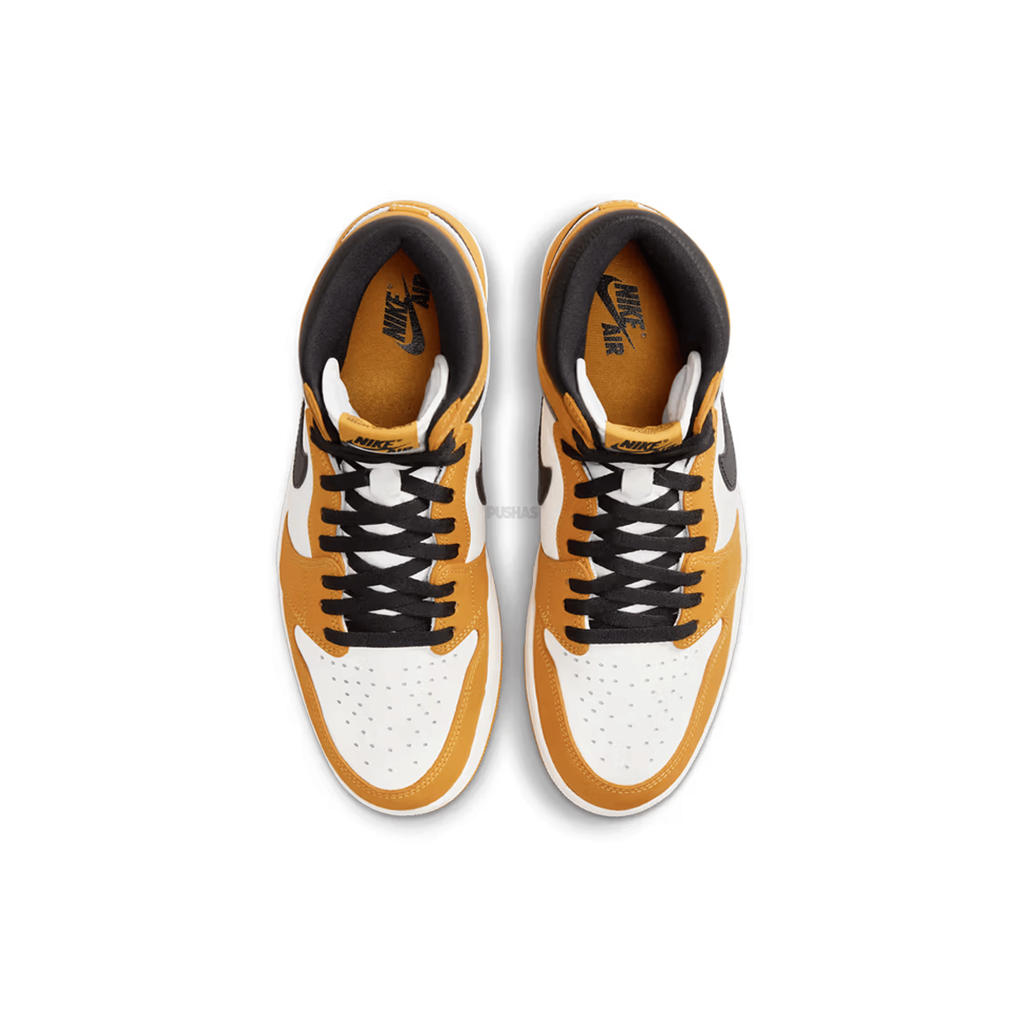 Air Jordan 1 Retro High OG Yellow Ochre (2024)